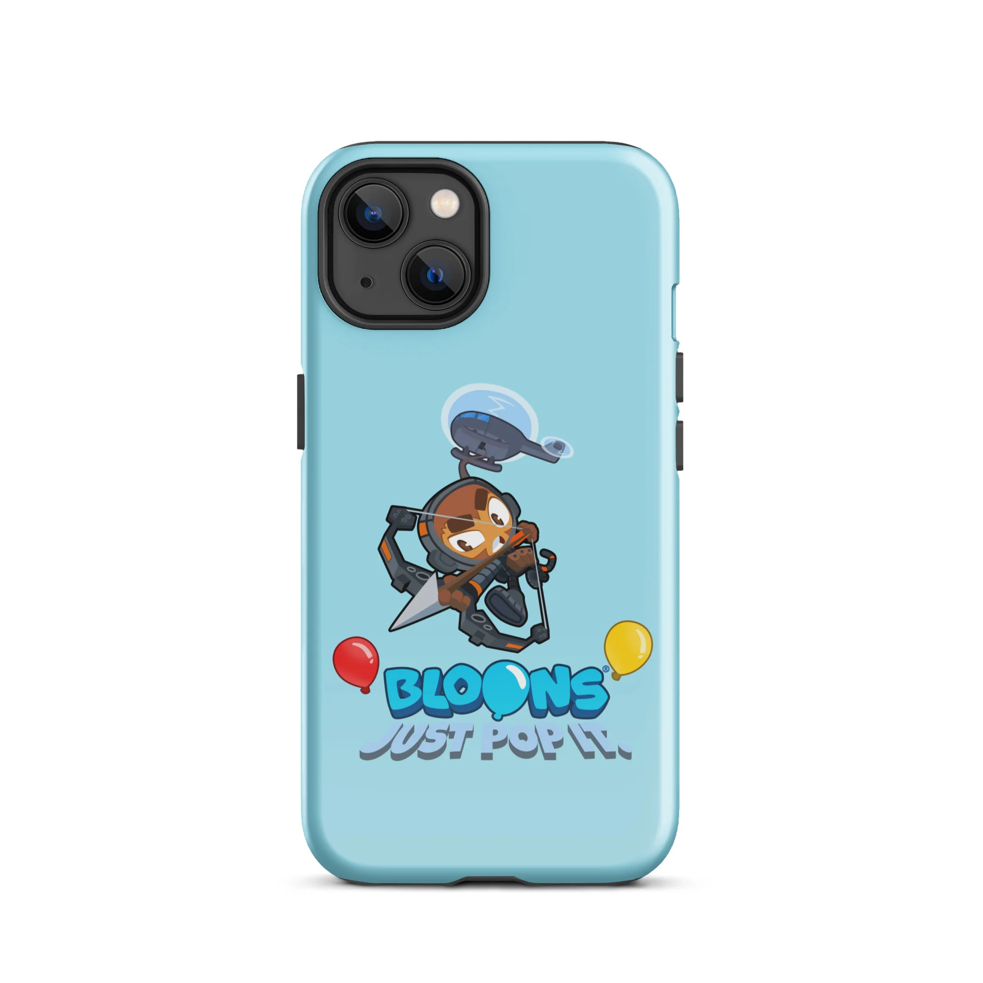 Just Pop It iPhone Case (Tough) - Image 18