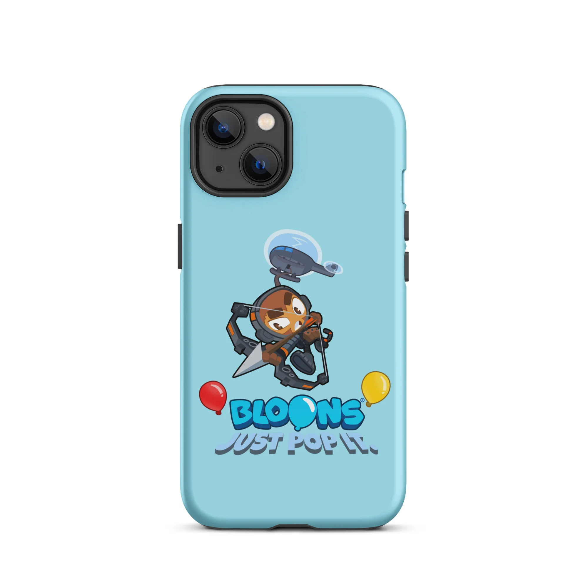 Just Pop It iPhone Case (Tough) - Image 19