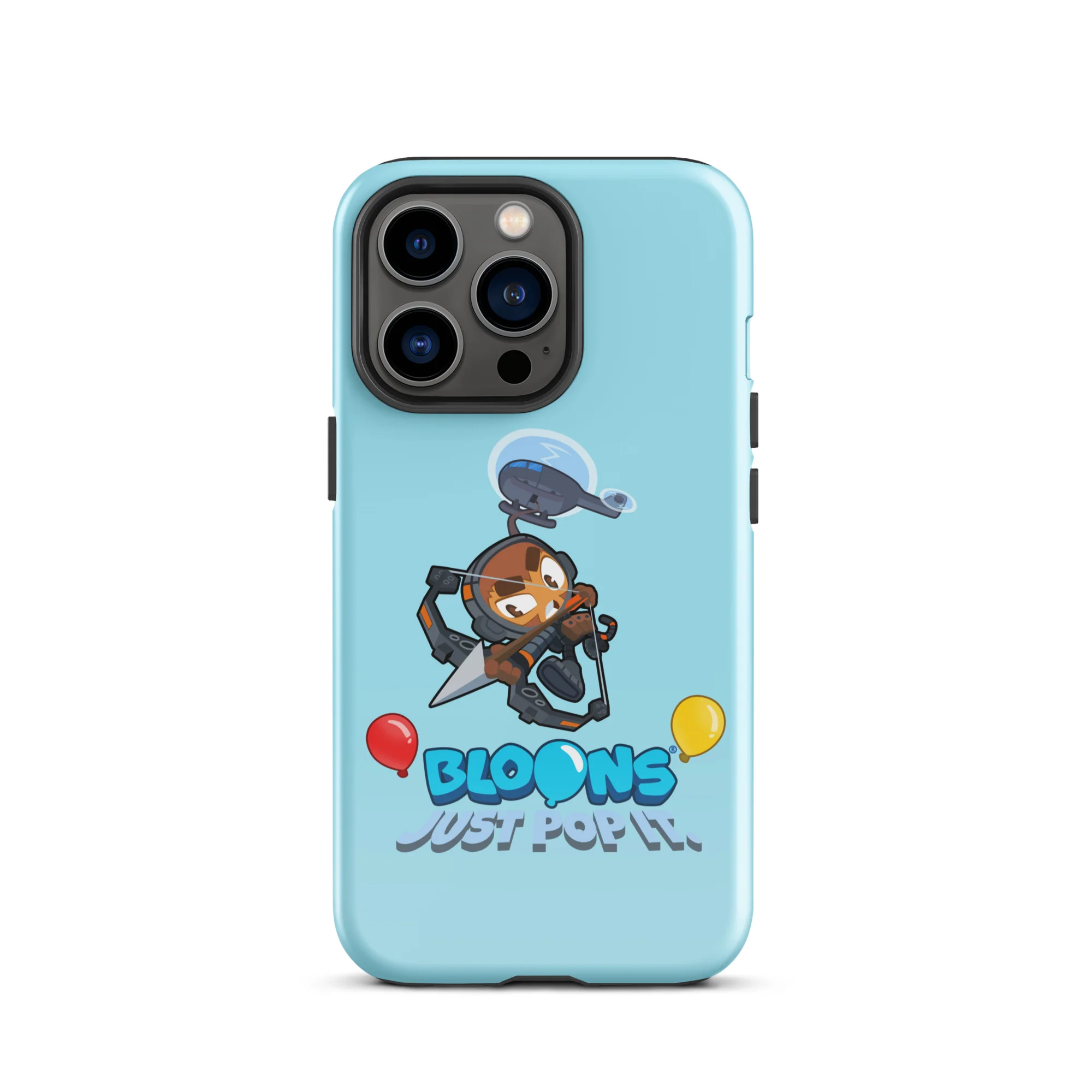 Just Pop It iPhone Case (Tough) - Image 20