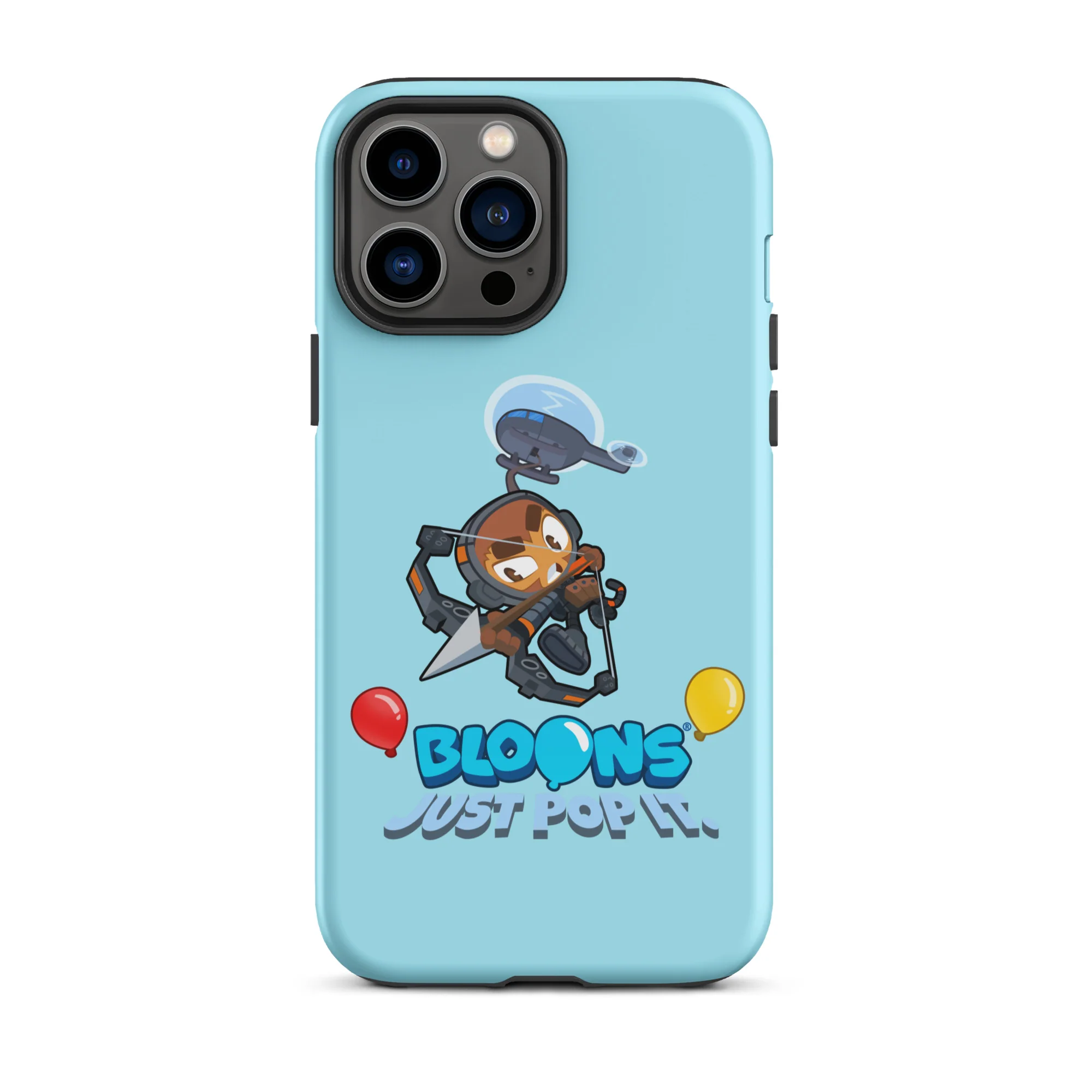 Just Pop It iPhone Case (Tough) - Image 23