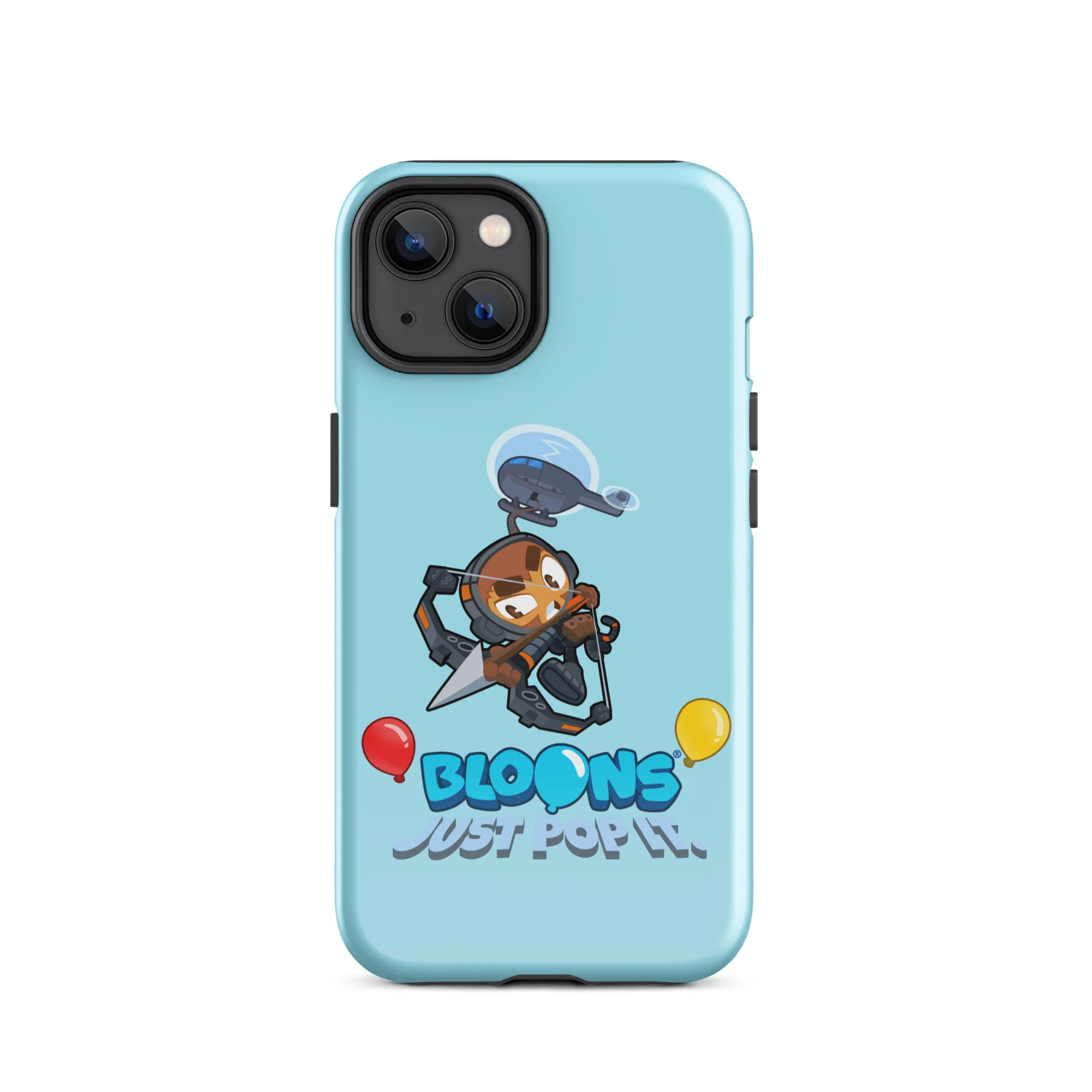 Just Pop It iPhone Case (Tough) - Image 24