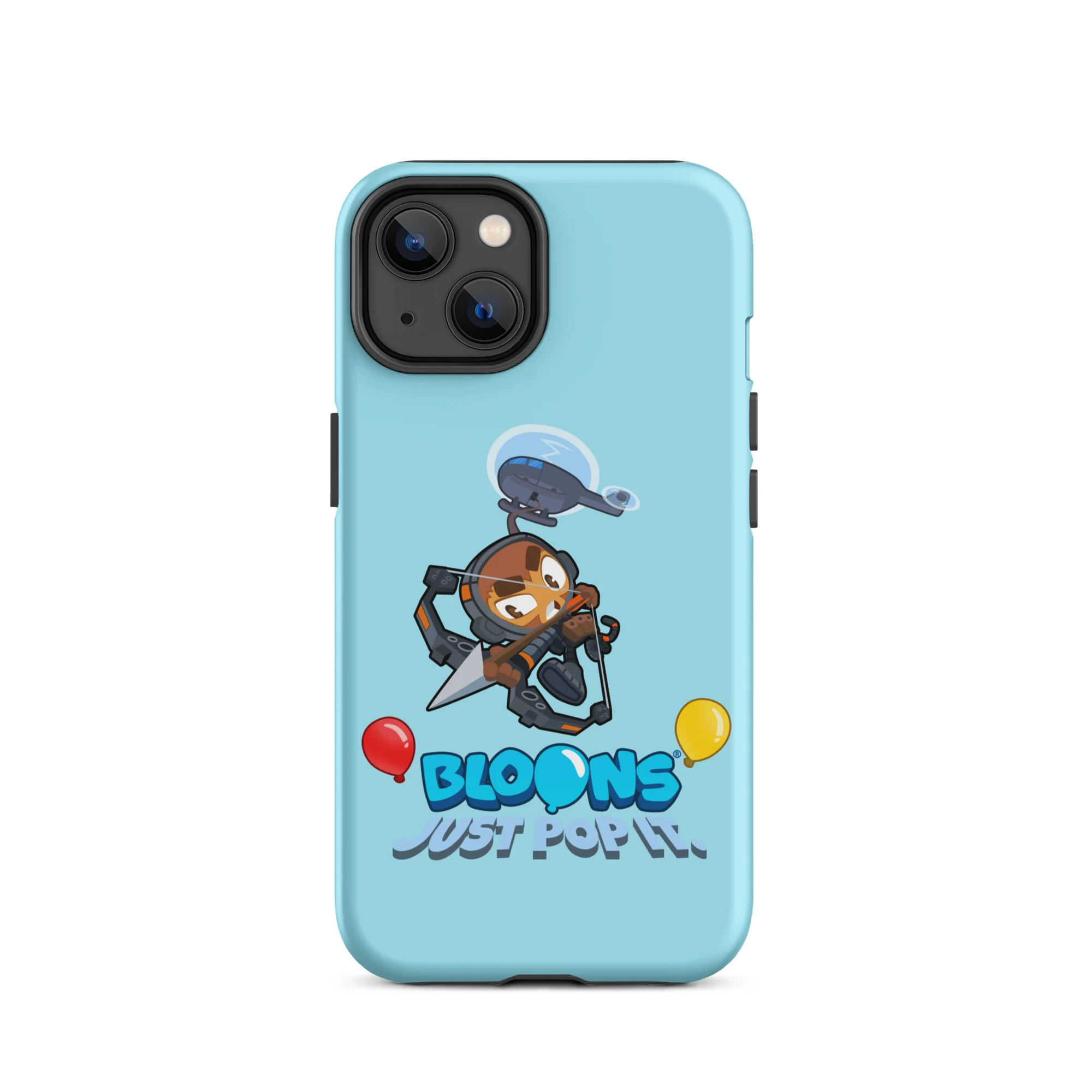 Just Pop It iPhone Case (Tough) - Image 25