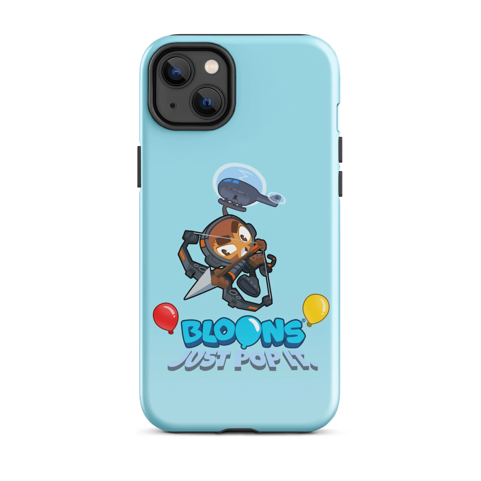 Just Pop It iPhone Case (Tough) - Image 26
