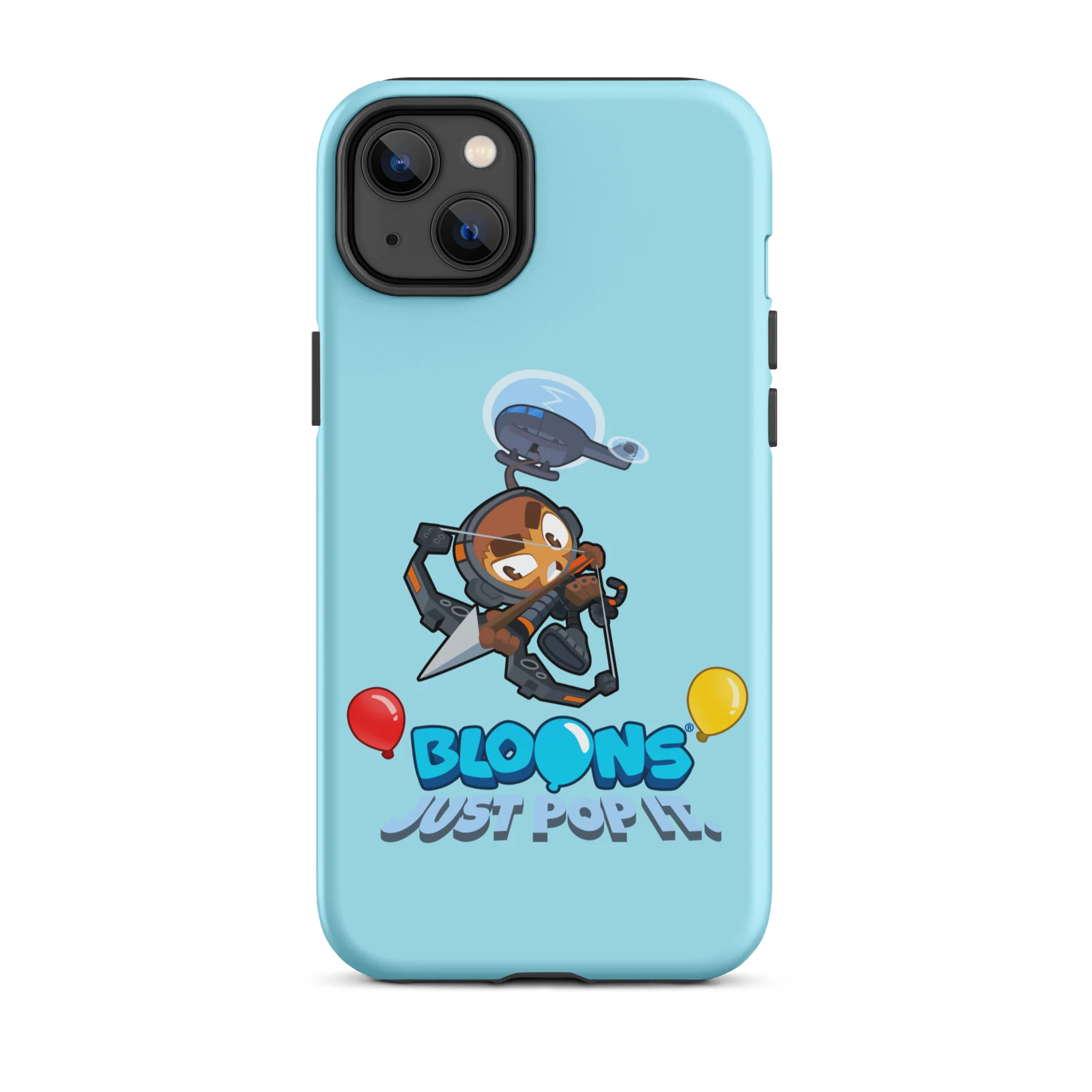 Just Pop It iPhone Case (Tough) - Image 27