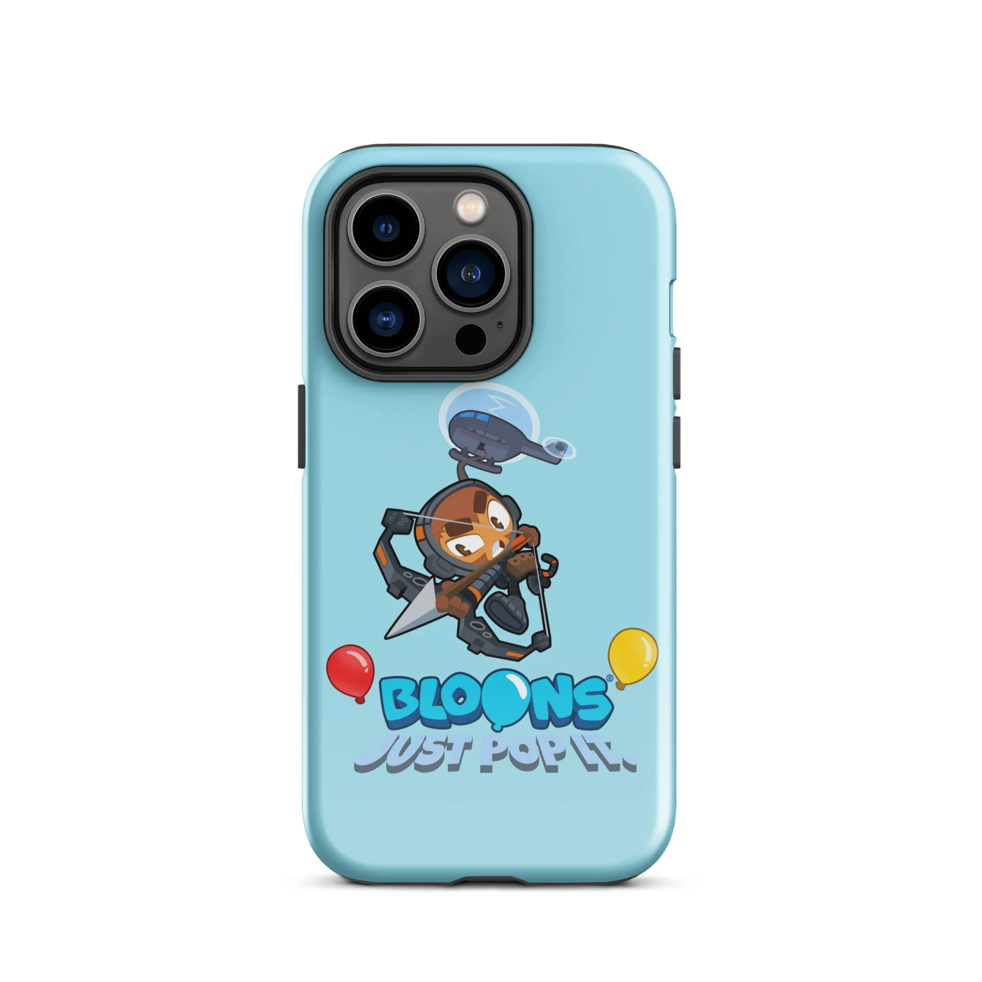 Just Pop It iPhone Case (Tough) - Image 28