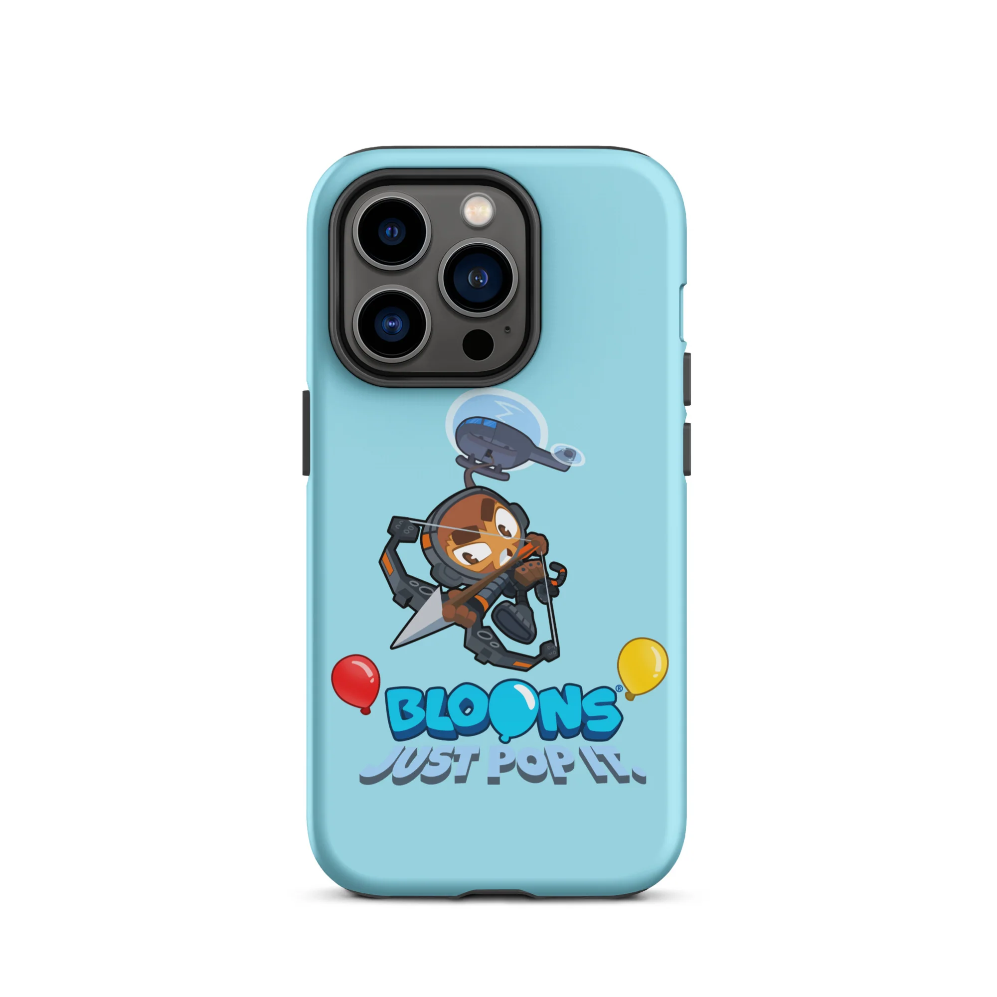 Just Pop It iPhone Case (Tough) - Image 29