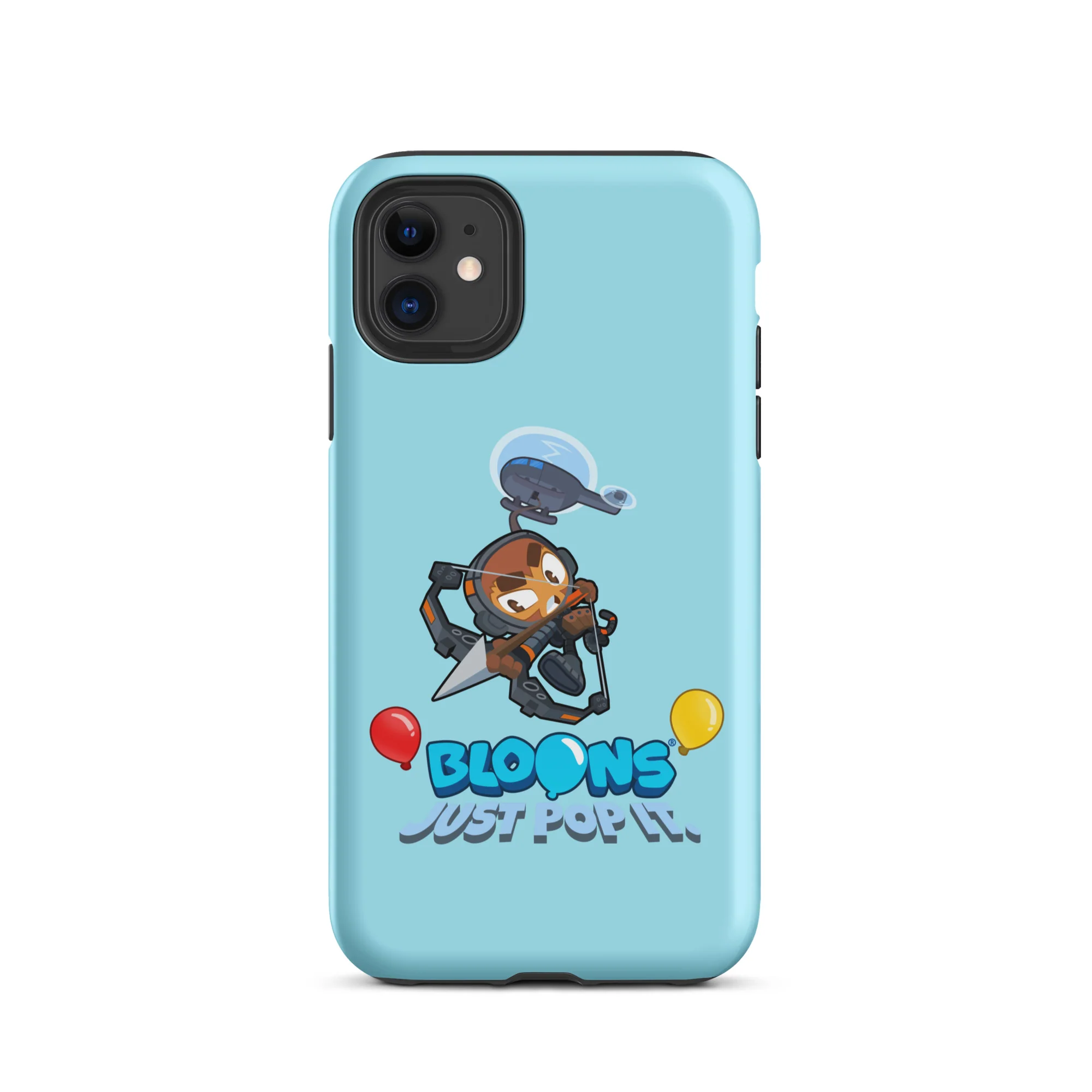 Just Pop It iPhone Case (Tough) - Image 3