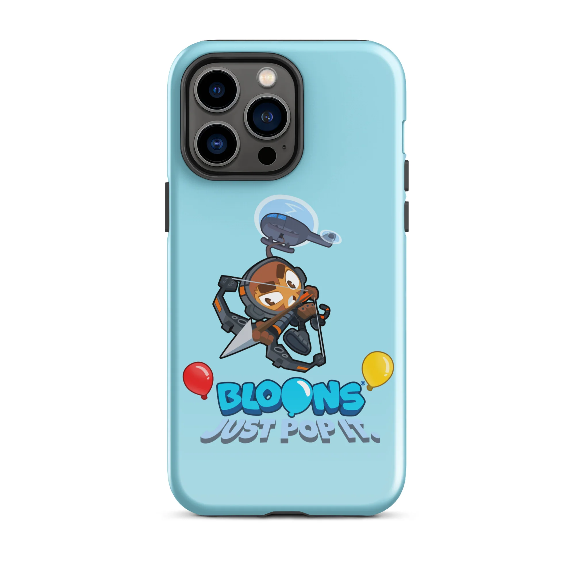 Just Pop It iPhone Case (Tough) - Image 30