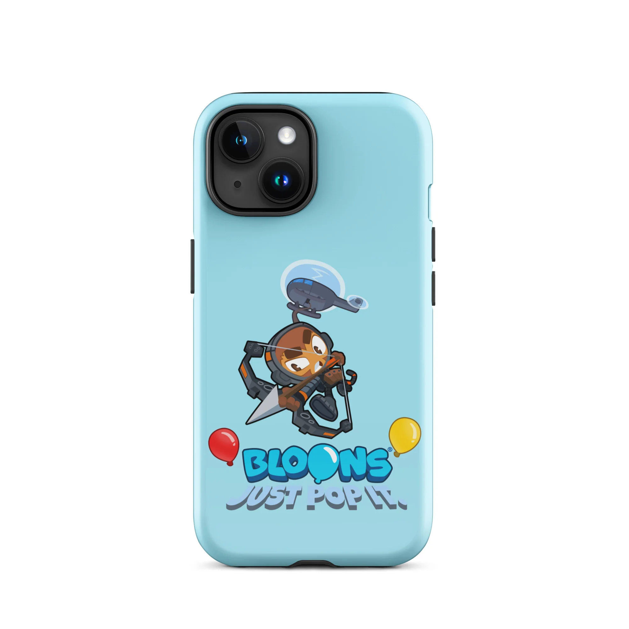 Just Pop It iPhone Case (Tough) - Image 32