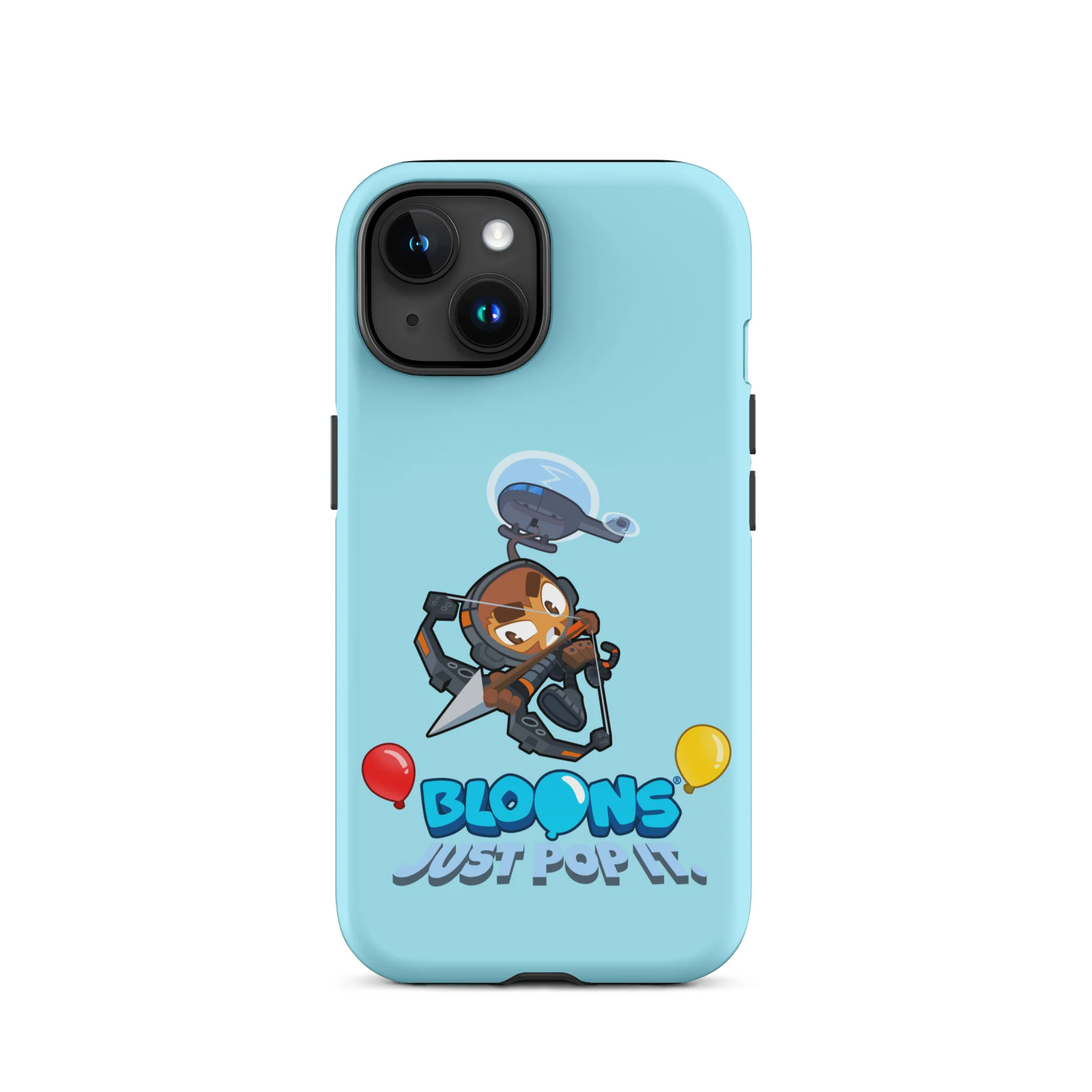Just Pop It iPhone Case (Tough) - Image 33
