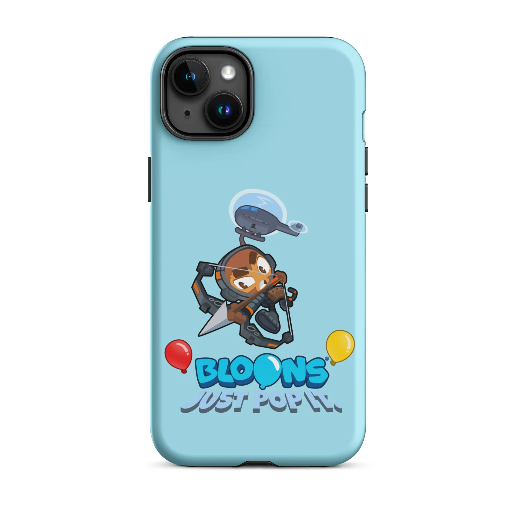 Just Pop It iPhone Case (Tough) - Image 35