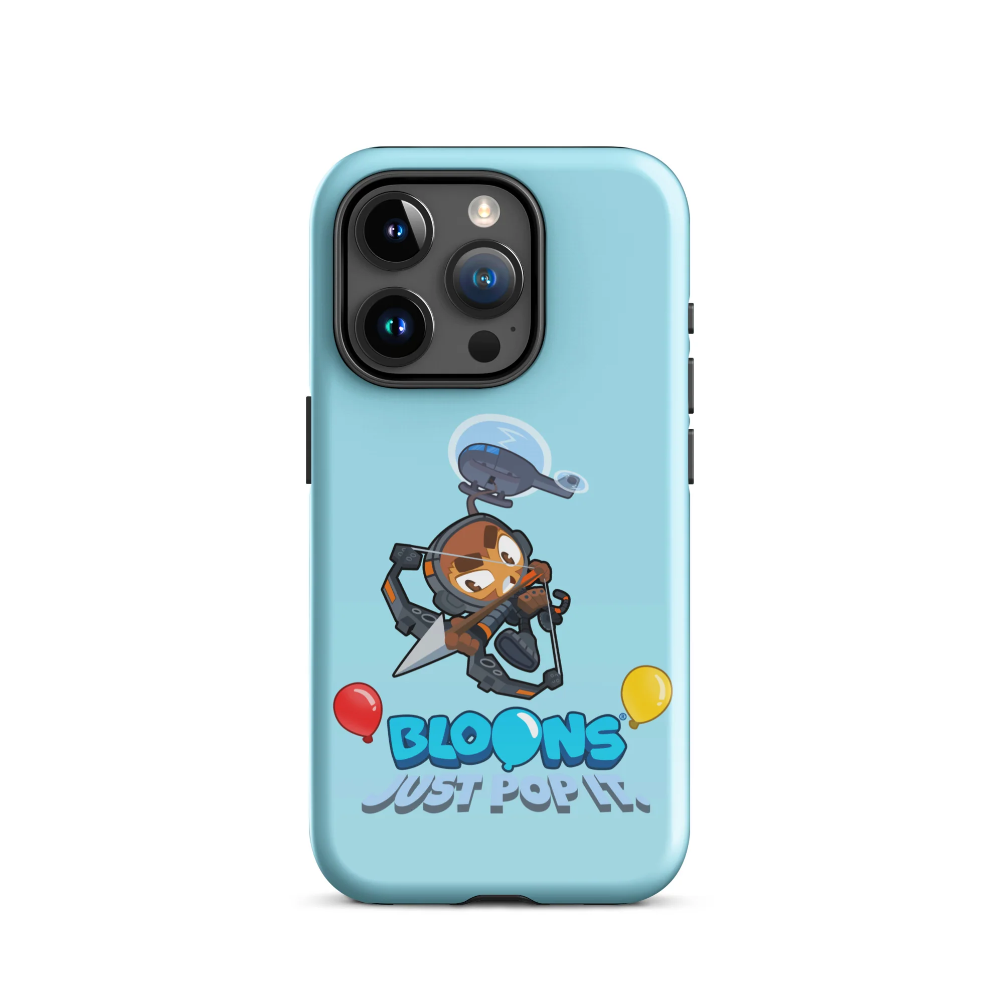 Just Pop It iPhone Case (Tough) - Image 36
