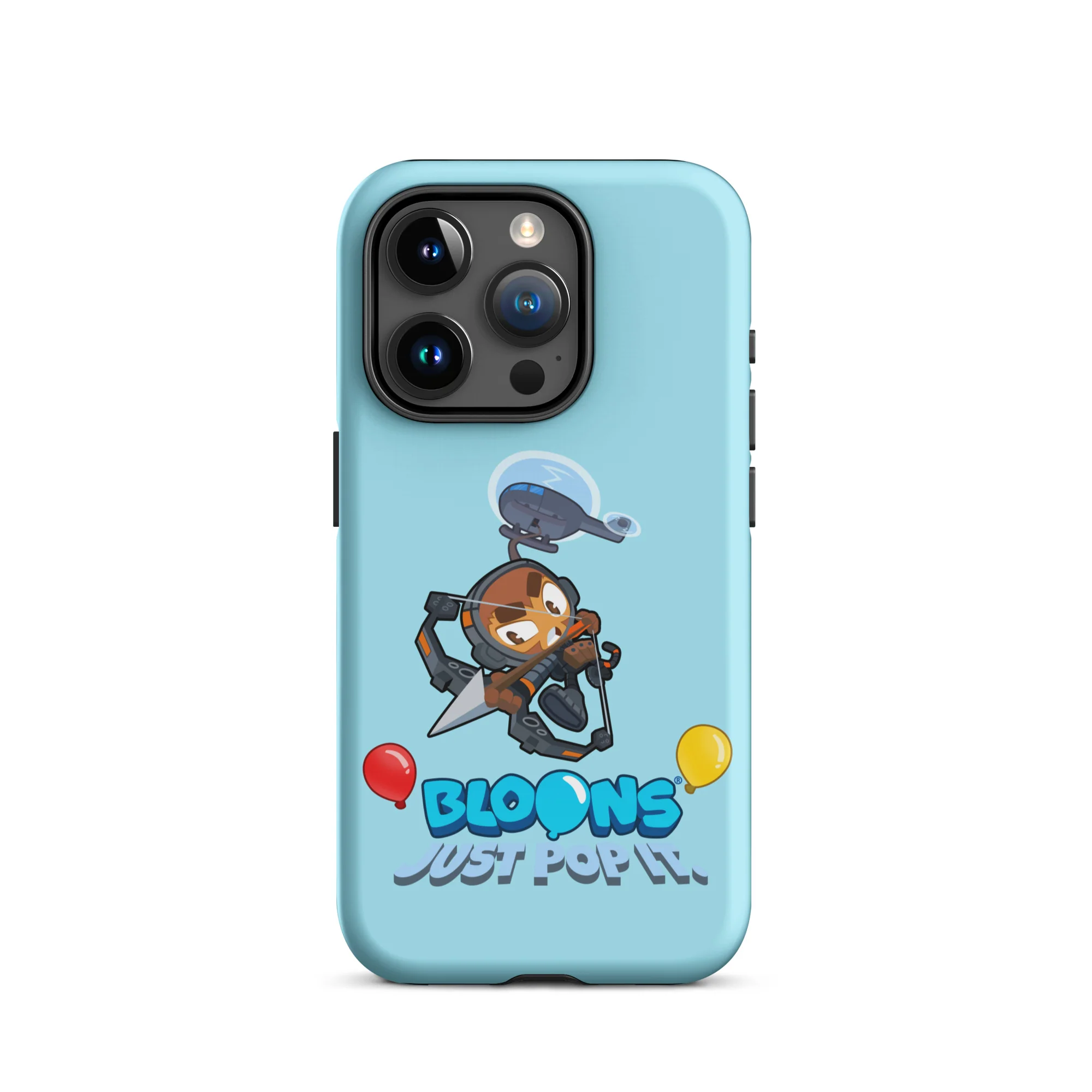 Just Pop It iPhone Case (Tough) - Image 37