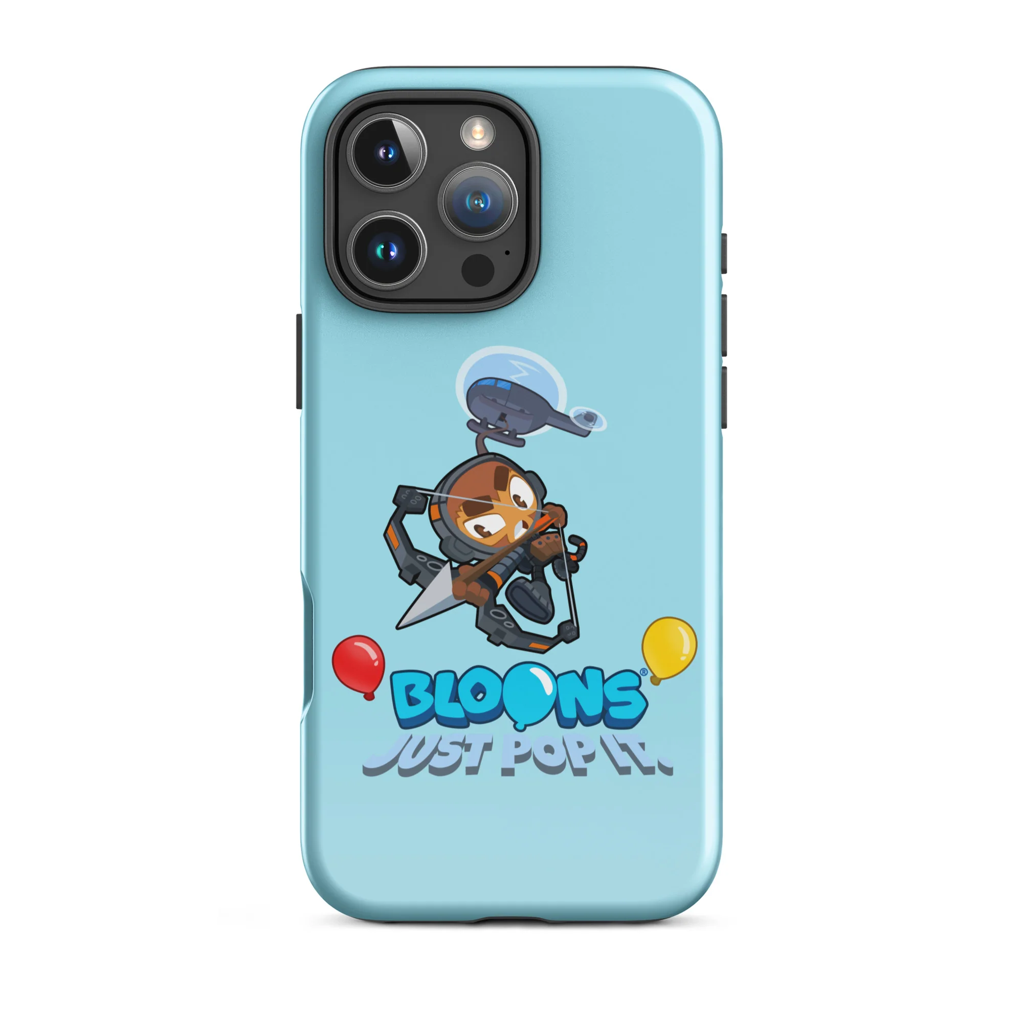Just Pop It iPhone Case (Tough) - Image 39