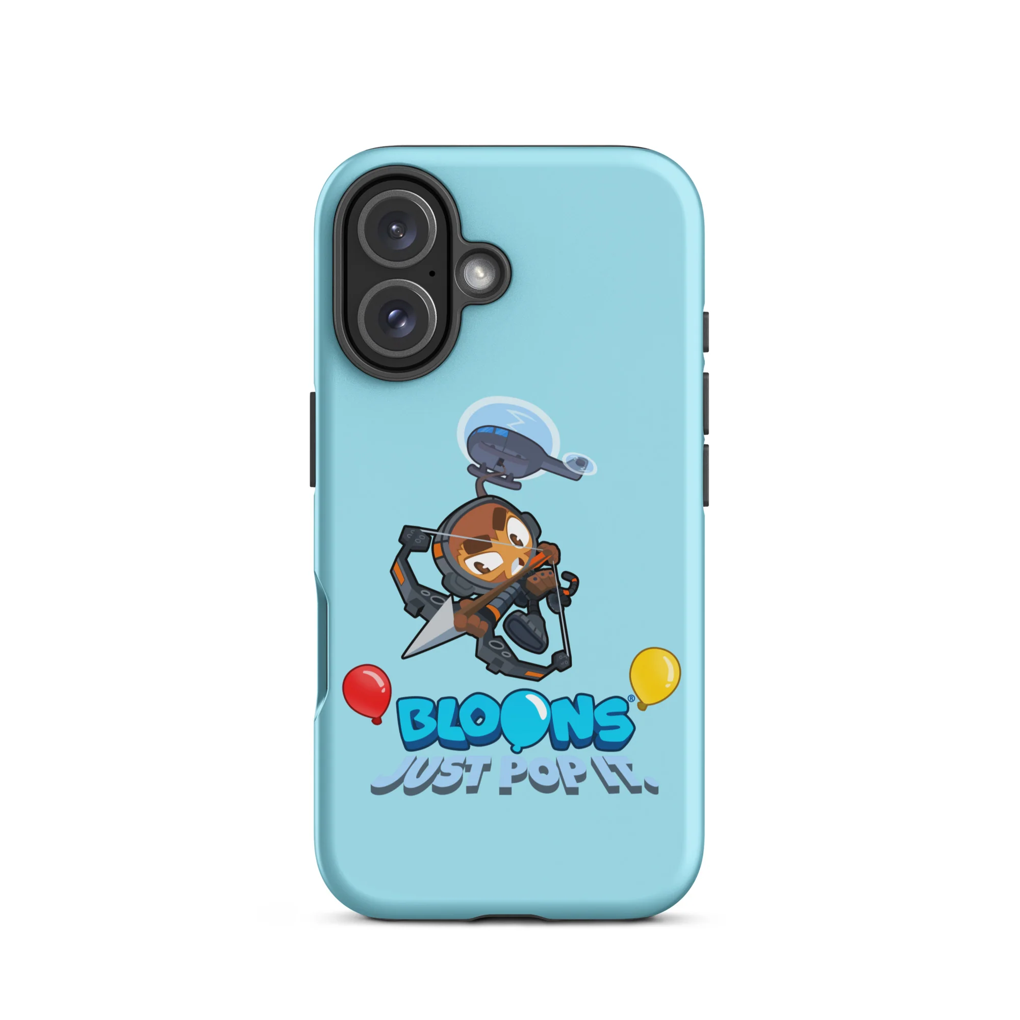 Just Pop It iPhone Case (Tough) - Image 41
