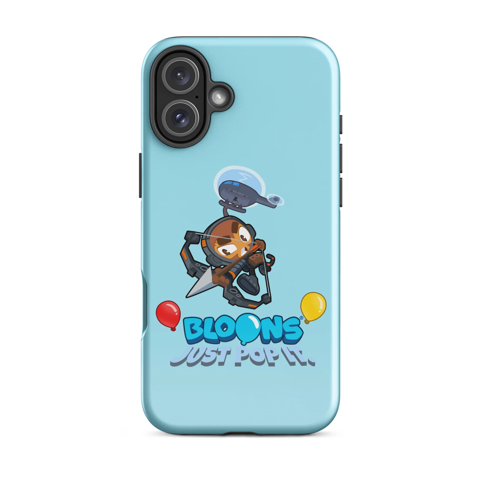 Just Pop It iPhone Case (Tough) - Image 42