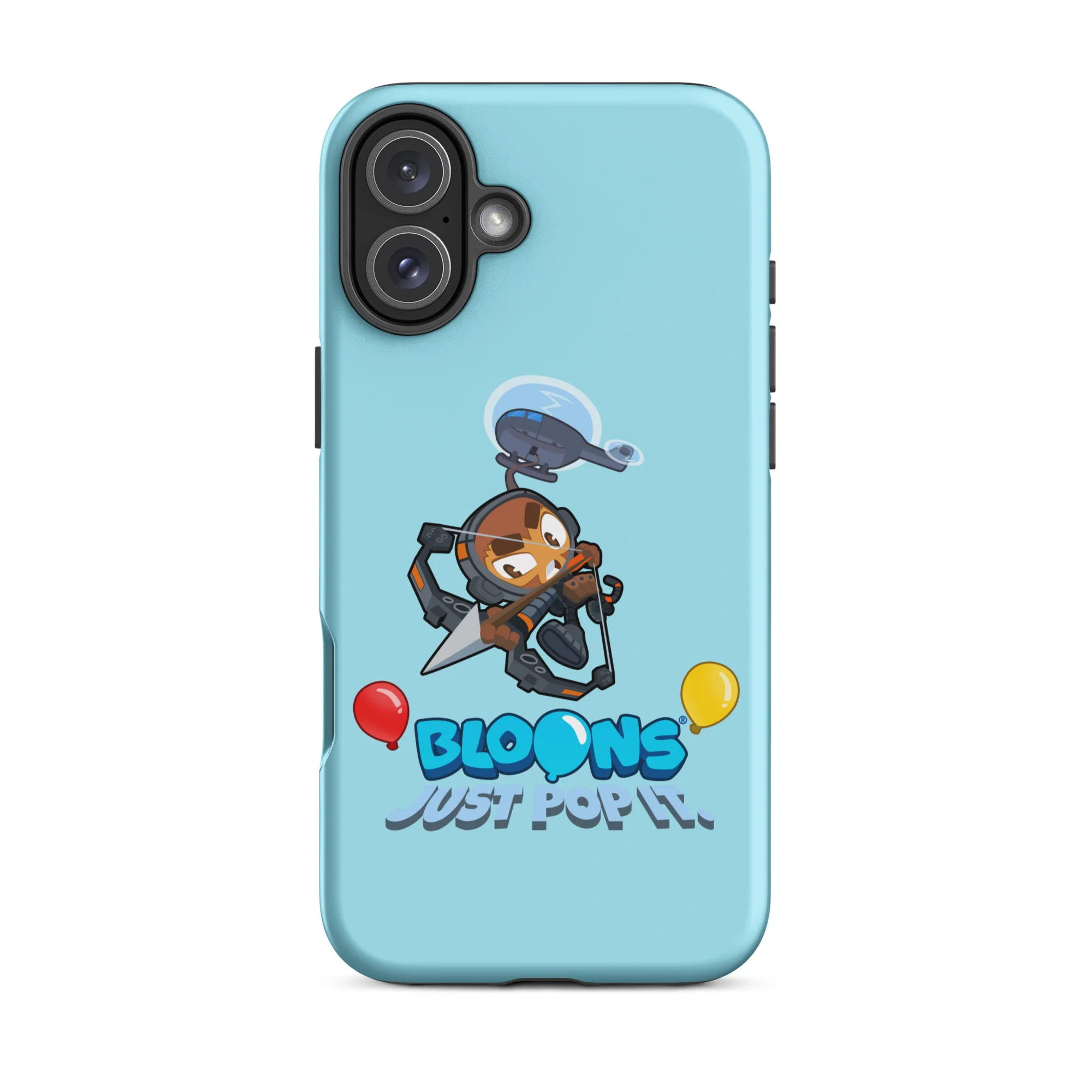 Just Pop It iPhone Case (Tough) - Image 43