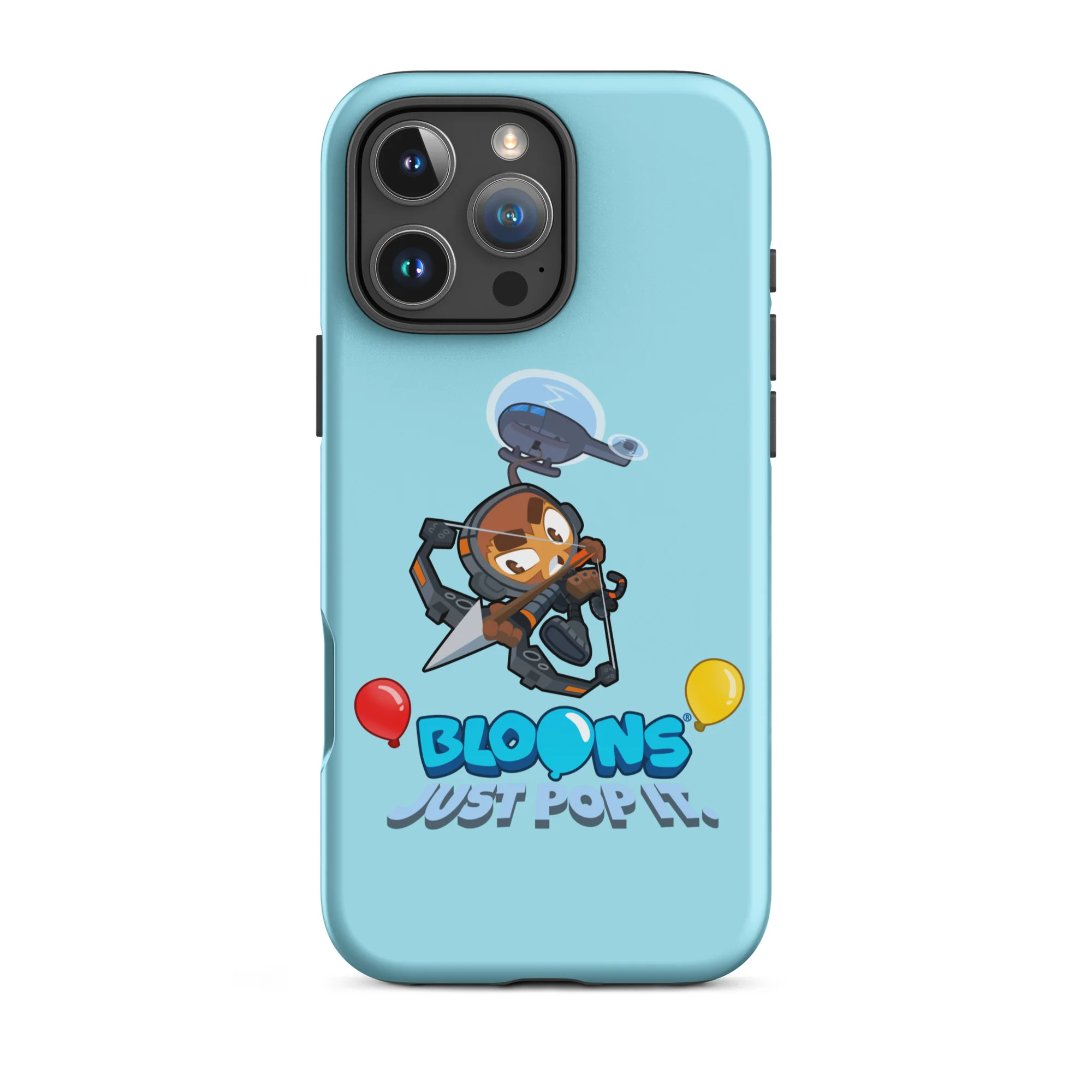 Just Pop It iPhone Case (Tough) - Image 46