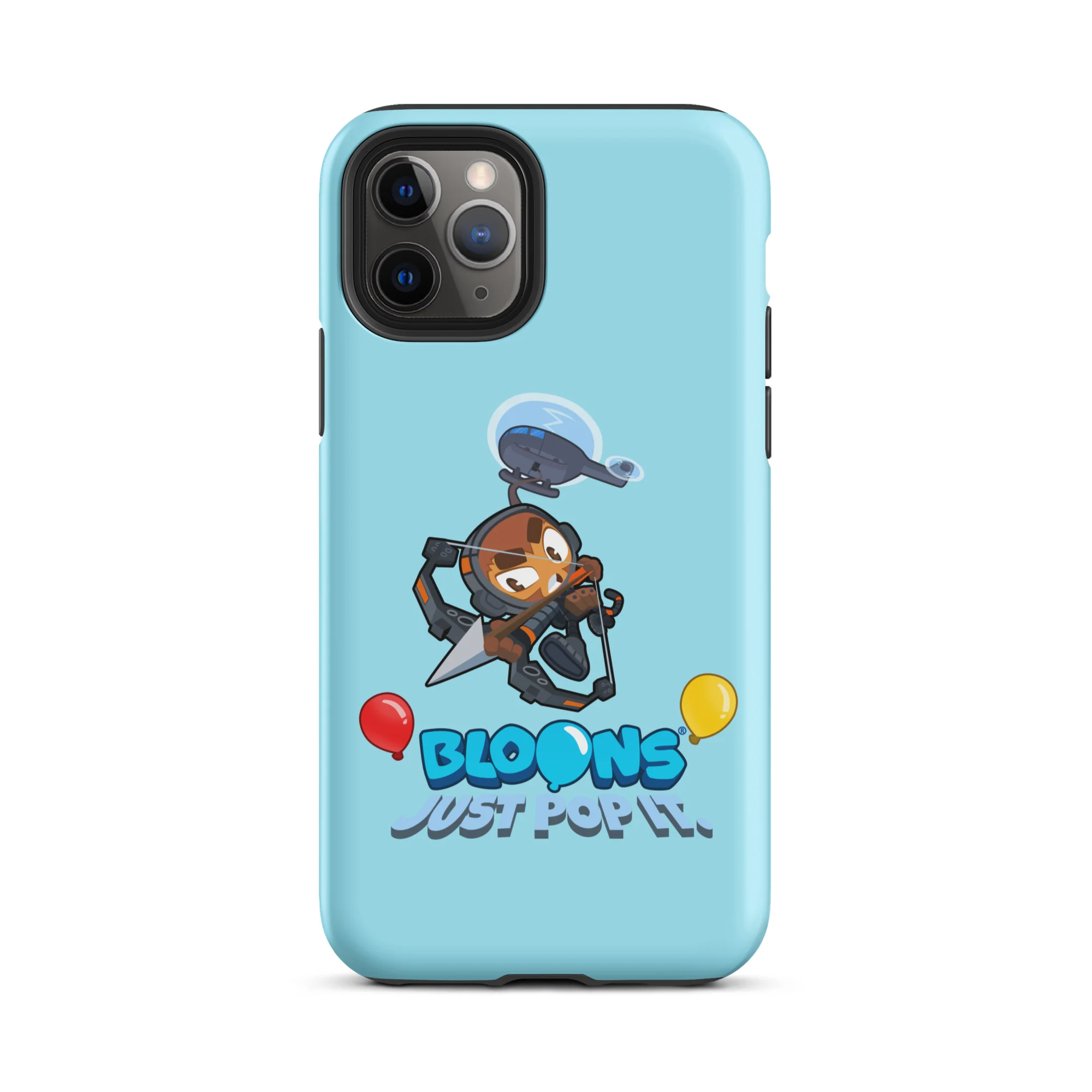 Just Pop It iPhone Case (Tough) - Image 5