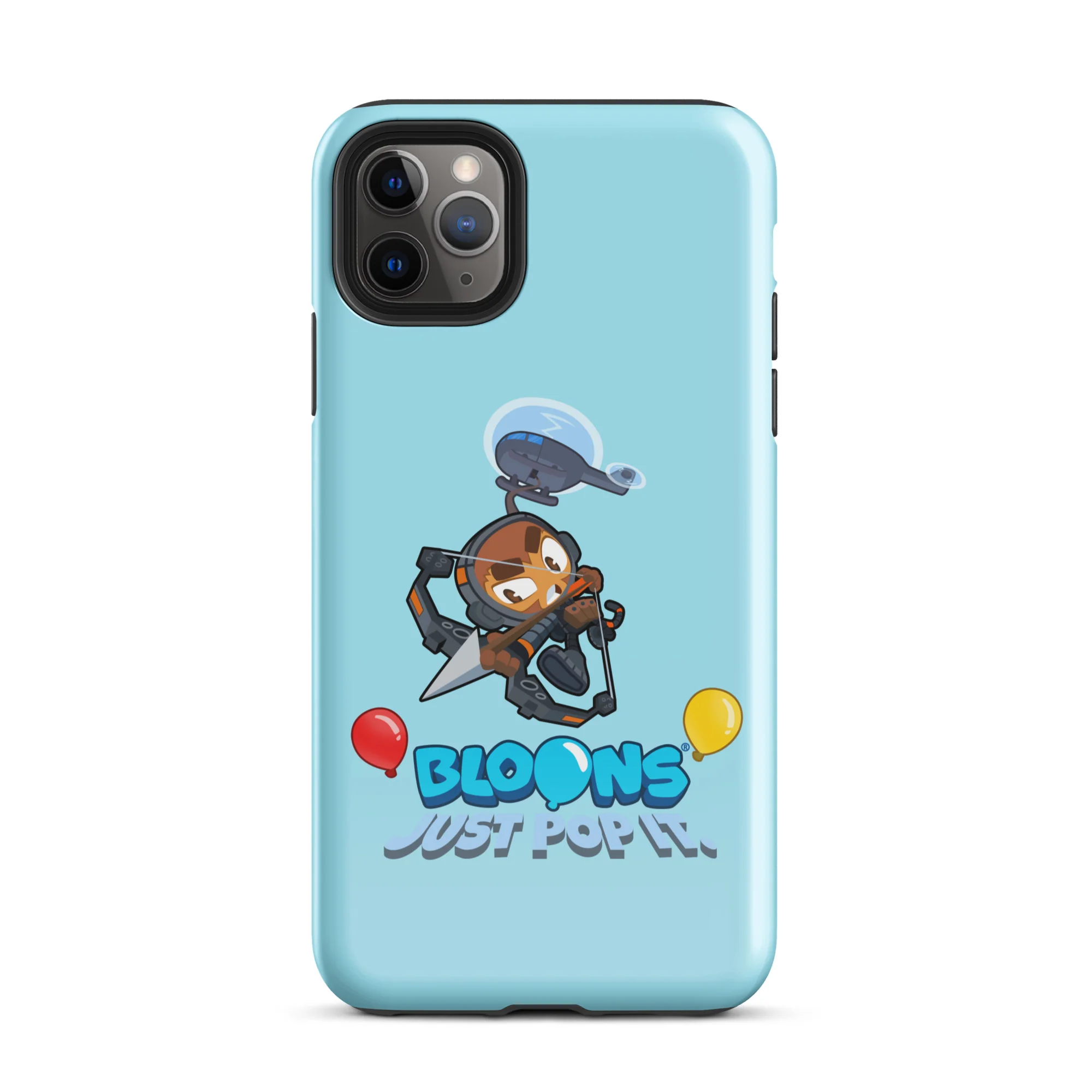 Just Pop It iPhone Case (Tough) - Image 6