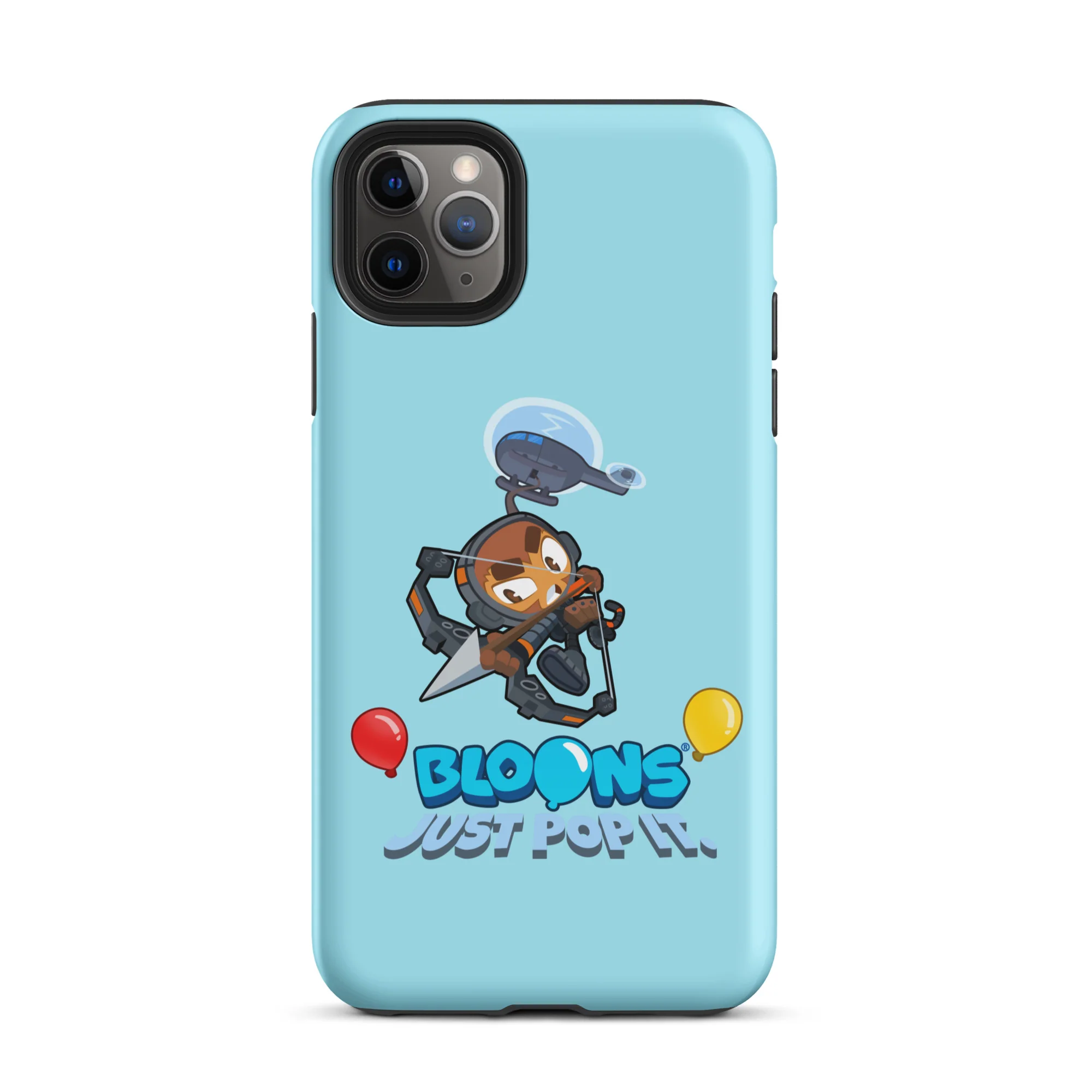 Just Pop It iPhone Case (Tough) - Image 7