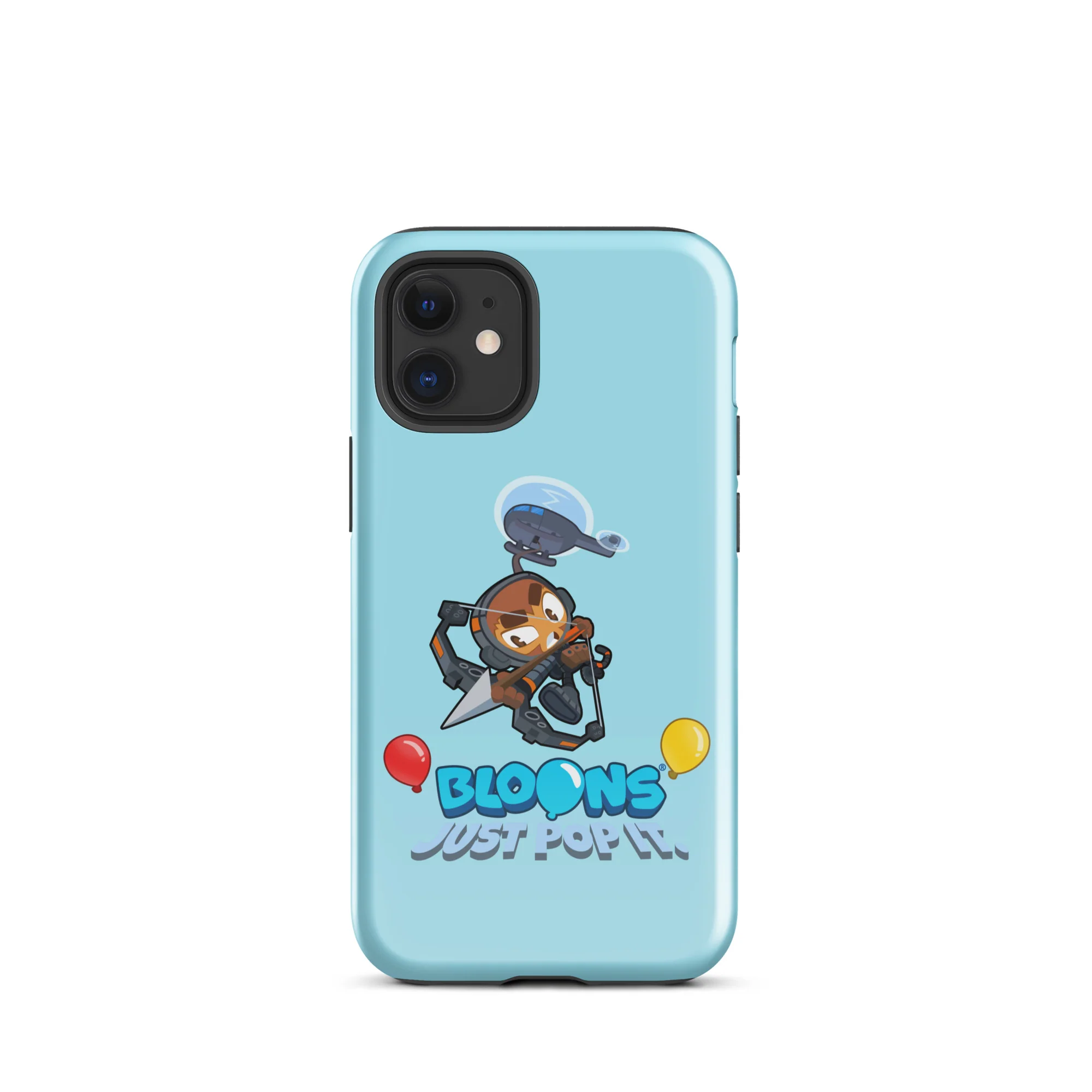 Just Pop It iPhone Case (Tough) - Image 8
