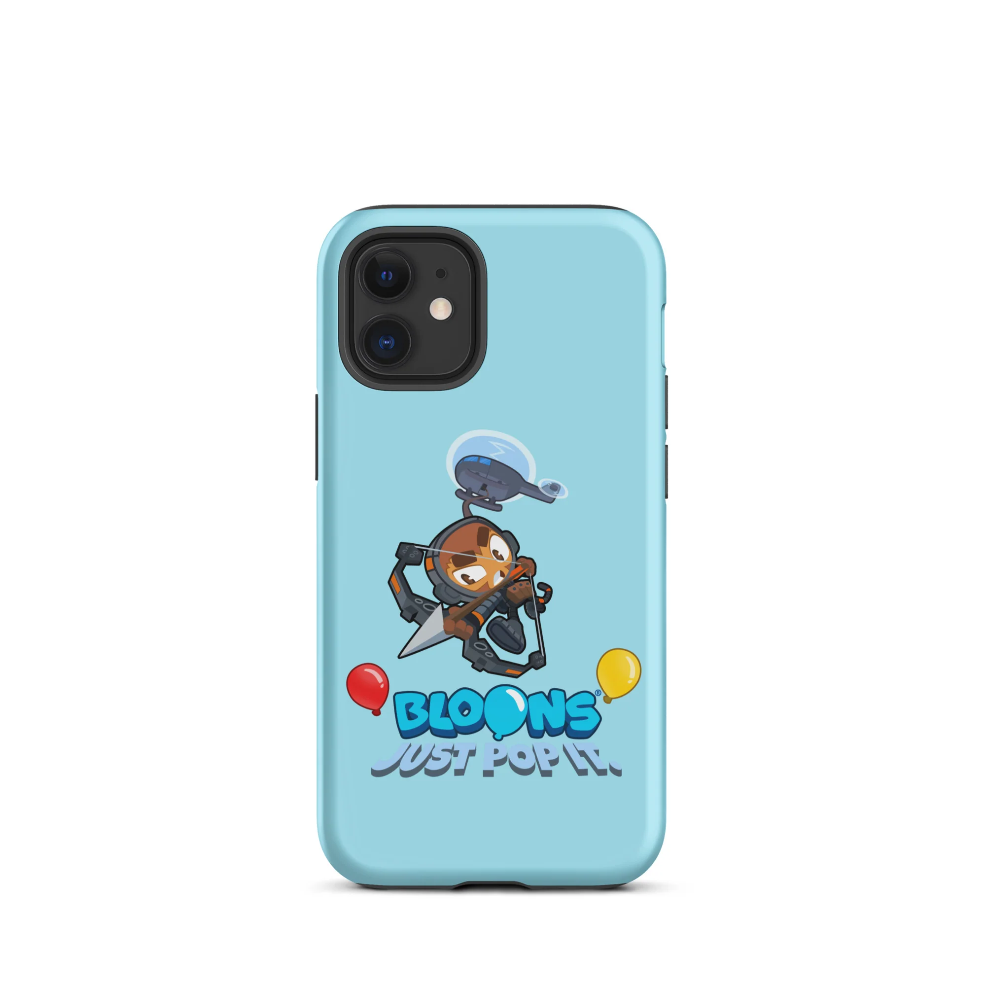 Just Pop It iPhone Case (Tough) - Image 9