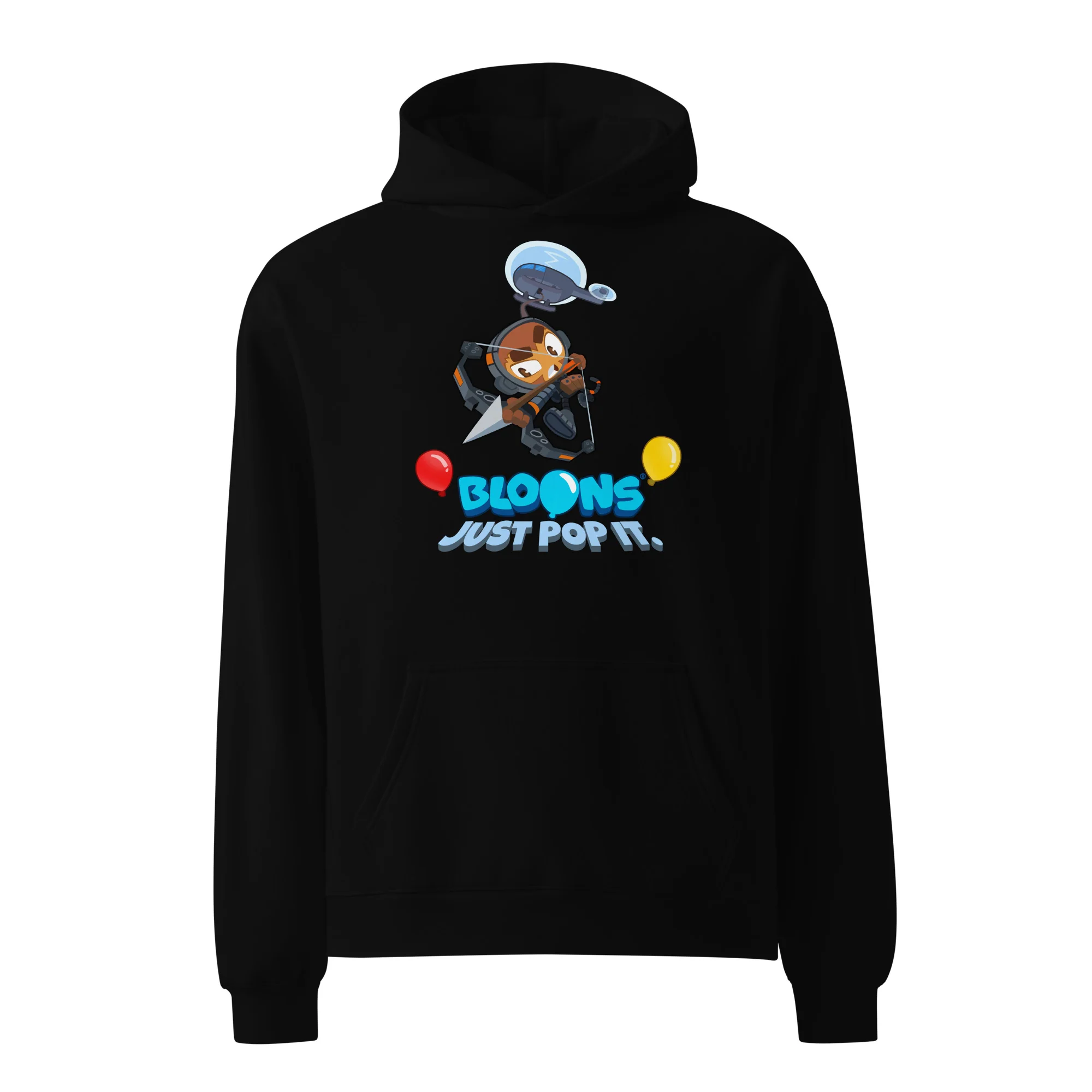 Just Pop It Premium Oversized Hoodie (Unisex) - Image 6