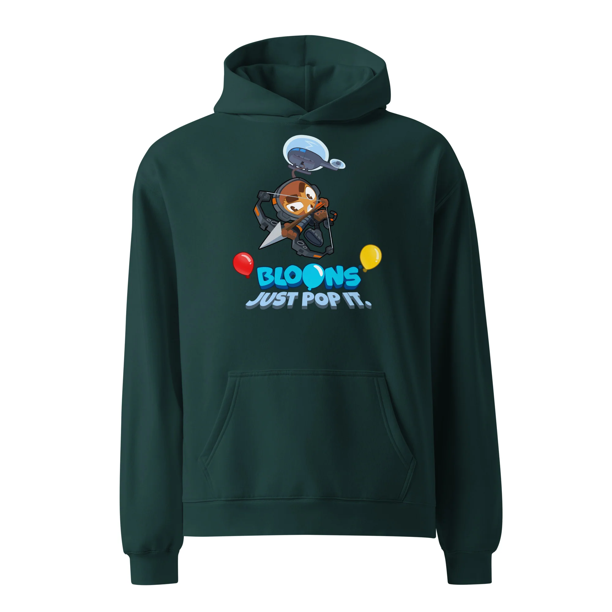 Just Pop It Premium Oversized Hoodie (Unisex) - Image 7