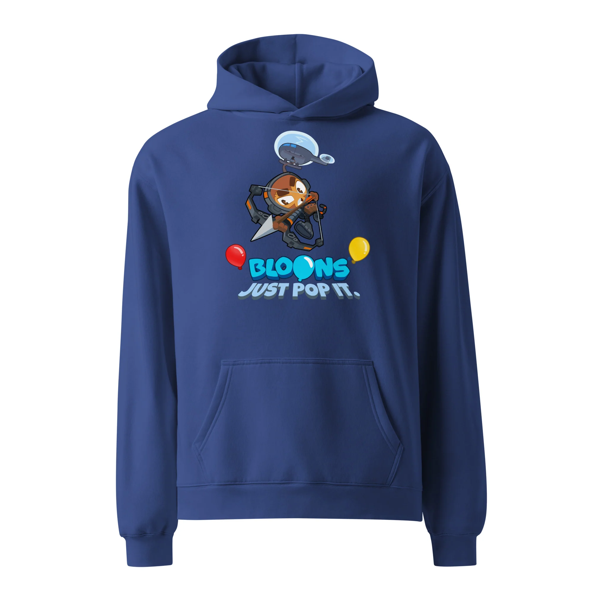 Just Pop It Premium Oversized Hoodie (Unisex) - Image 8