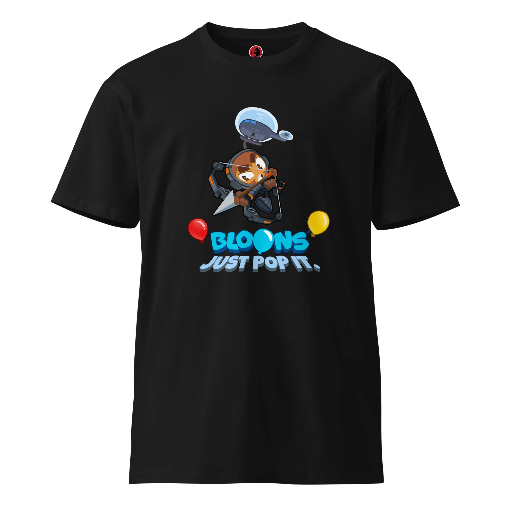 Just Pop It Premium Shirt (Unisex) - Image 4