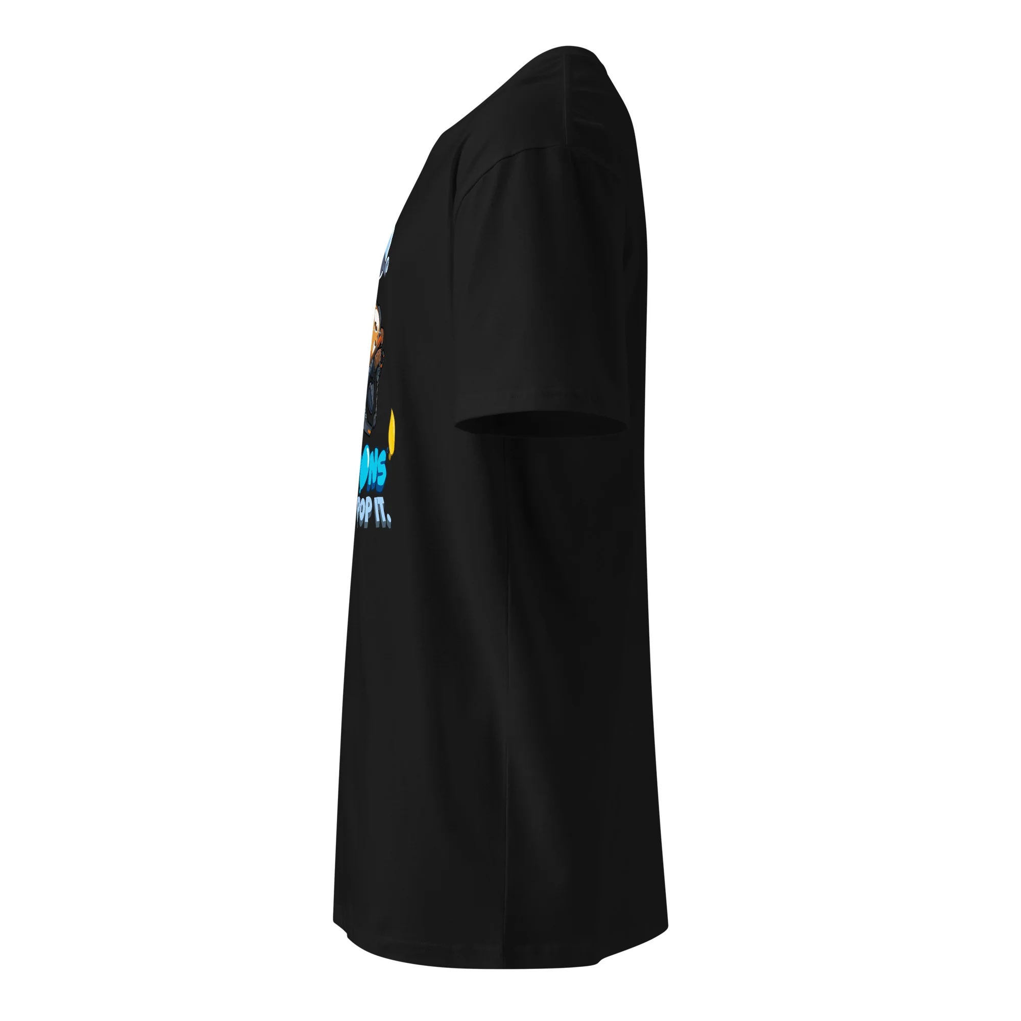 Just Pop It Premium Shirt (Unisex) - Image 6