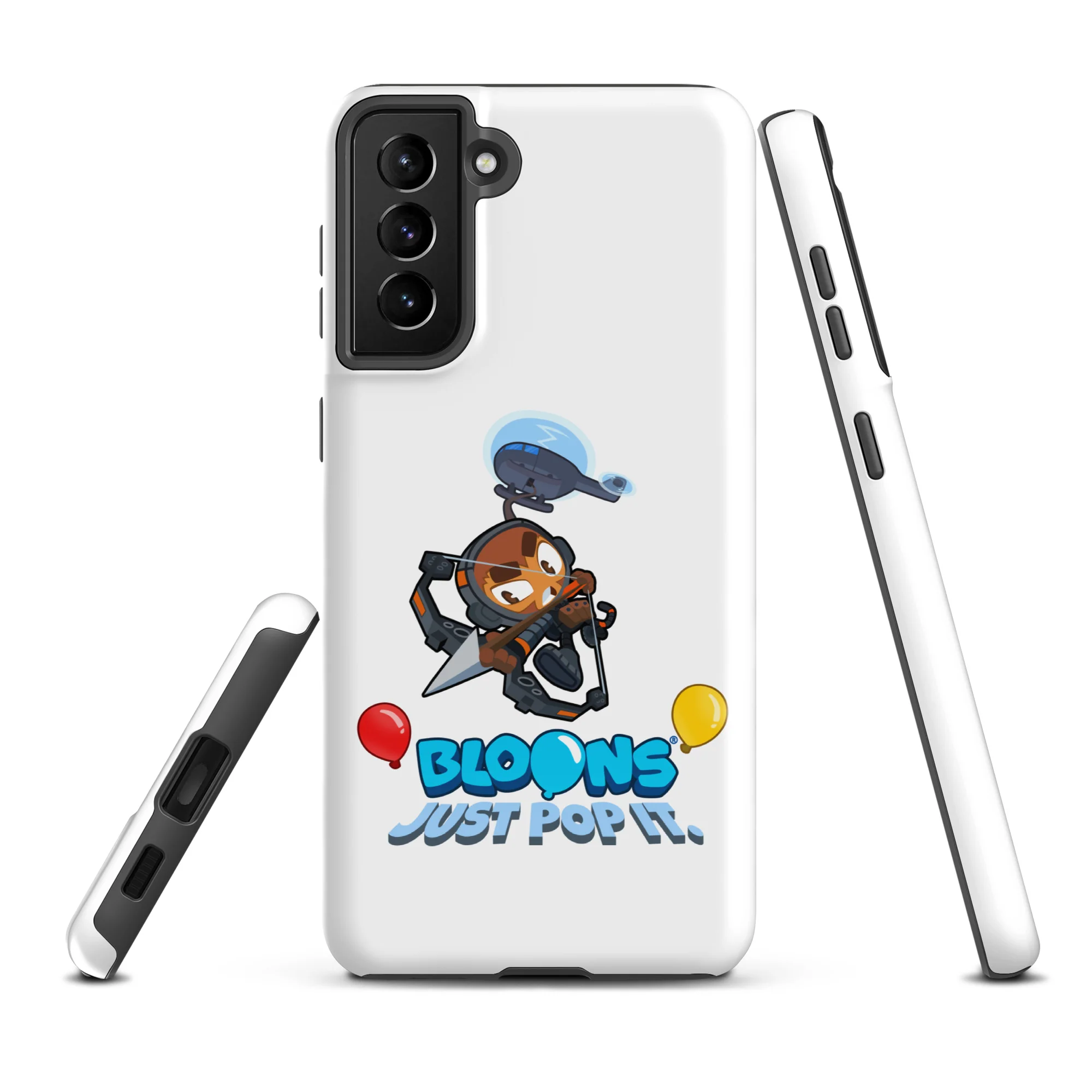 Just Pop It Samsung® Case (Tough) - Image 11