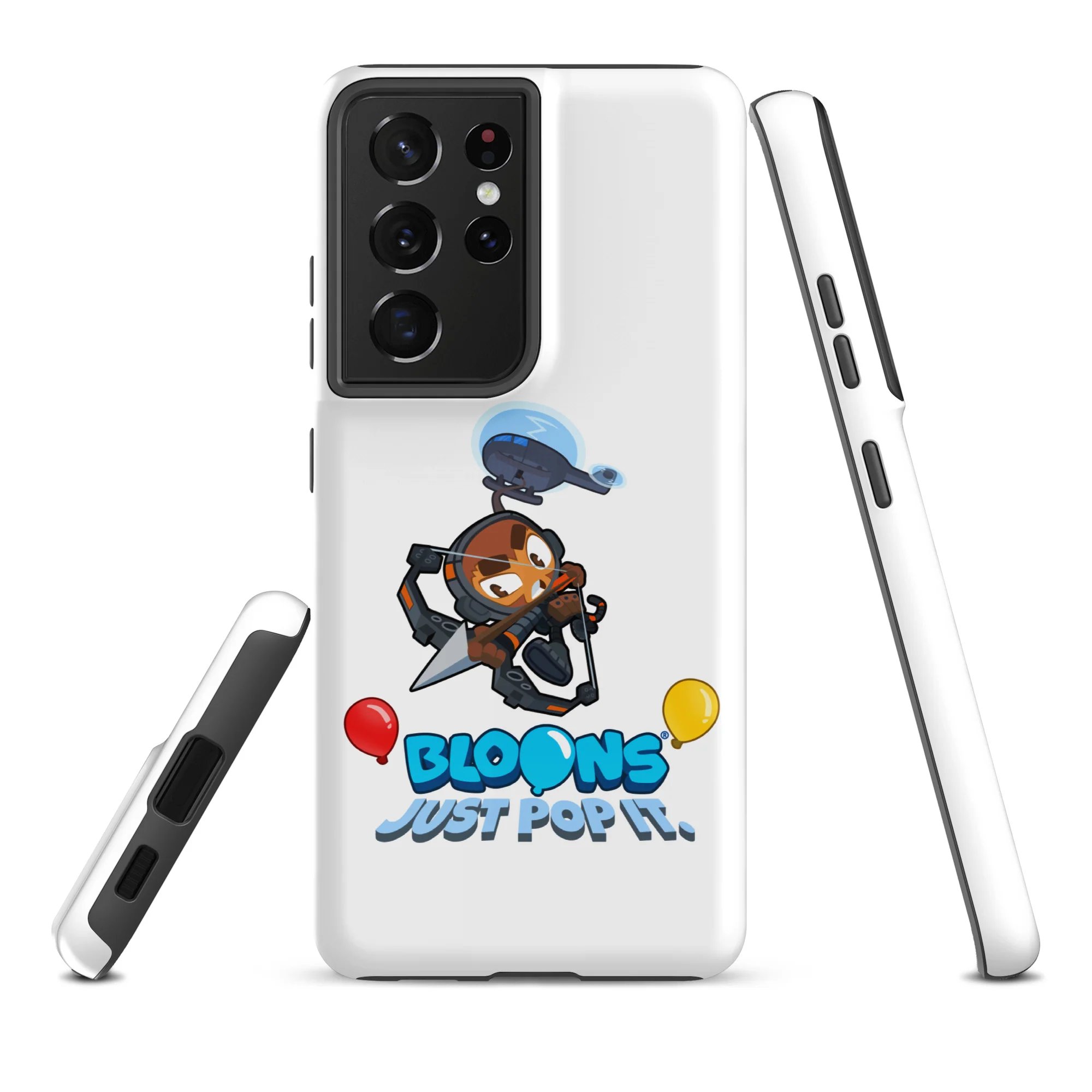 Just Pop It Samsung® Case (Tough) - Image 12