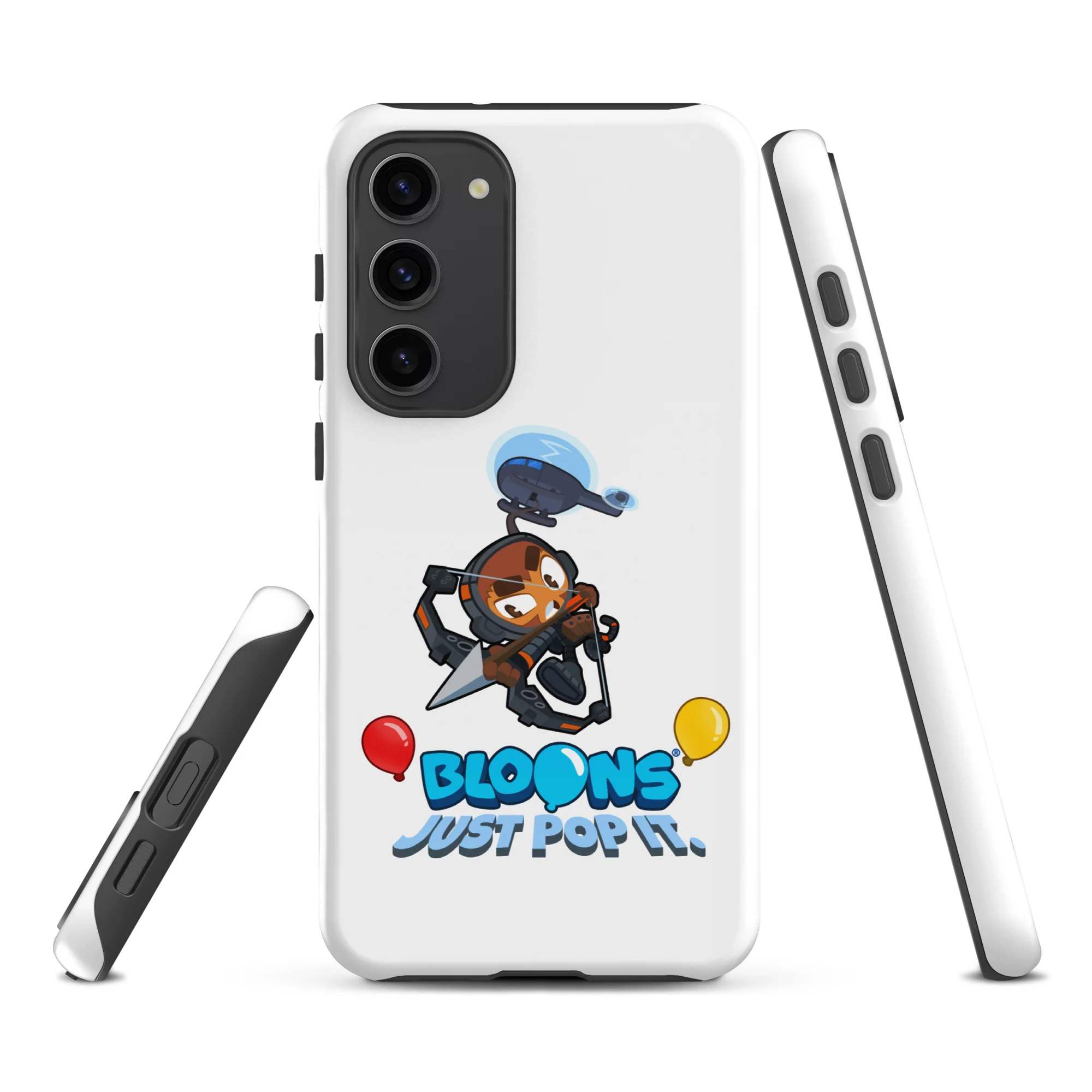 Just Pop It Samsung® Case (Tough) - Image 17