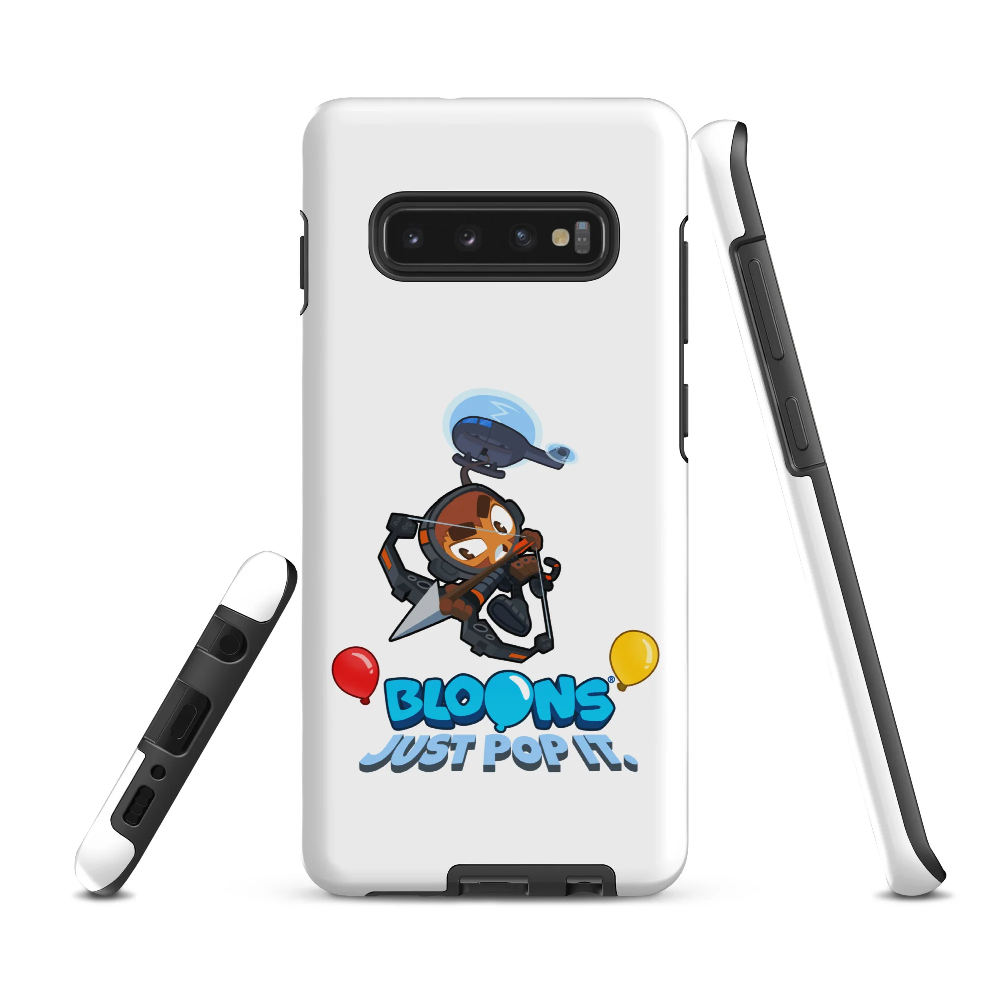 Just Pop It Samsung® Case (Tough) - Image 3