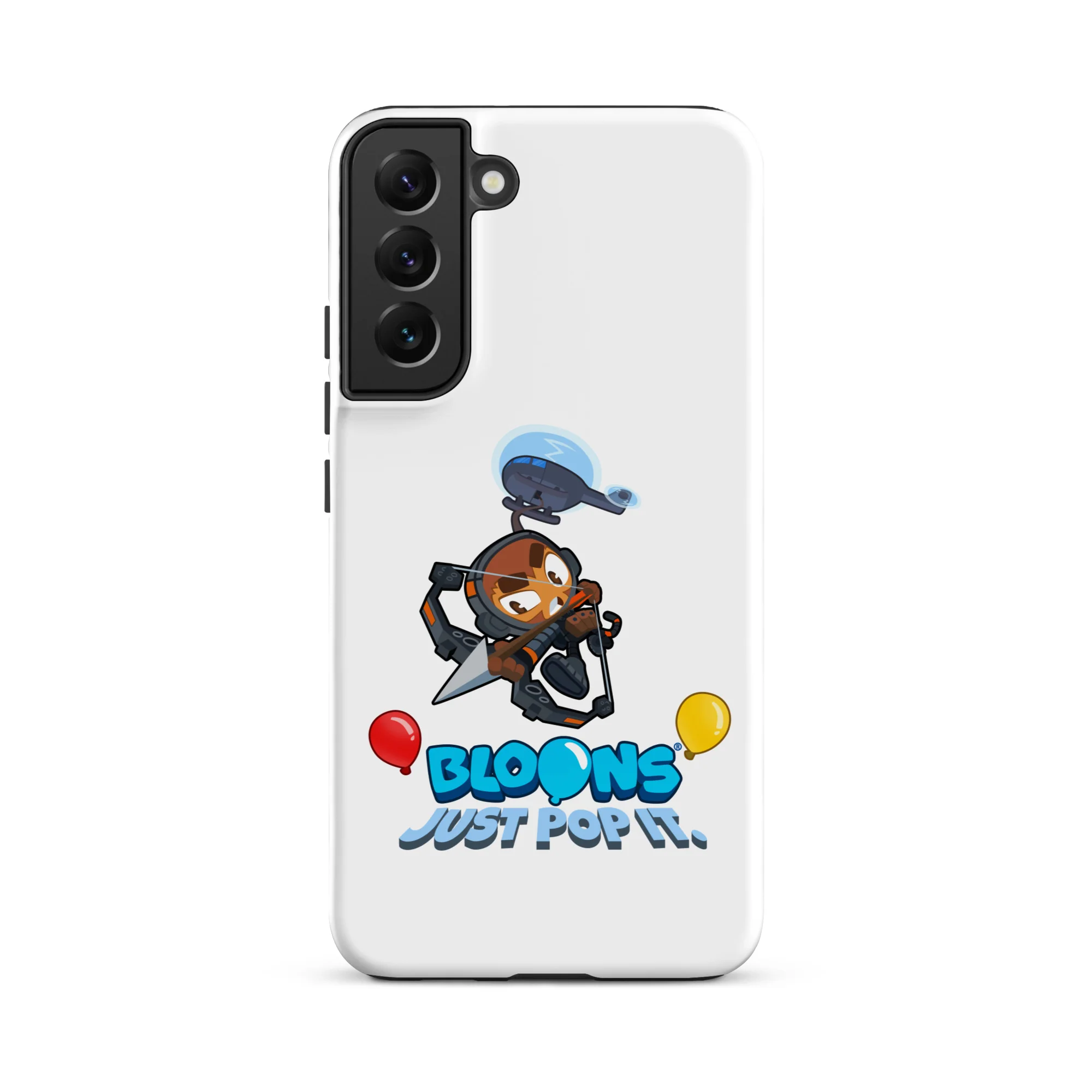 Just Pop It Samsung® Case (Tough) - Image 30