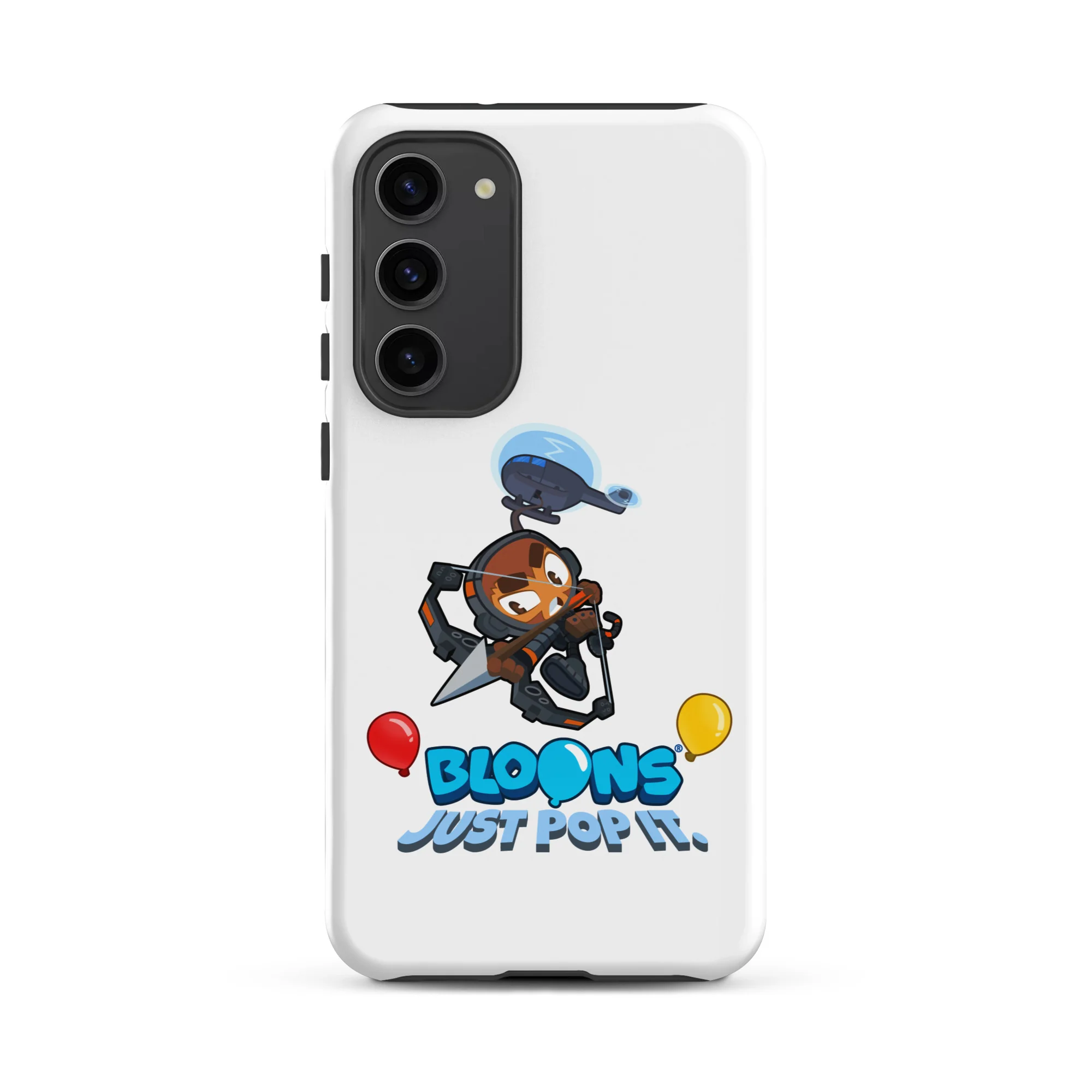 Just Pop It Samsung® Case (Tough) - Image 33