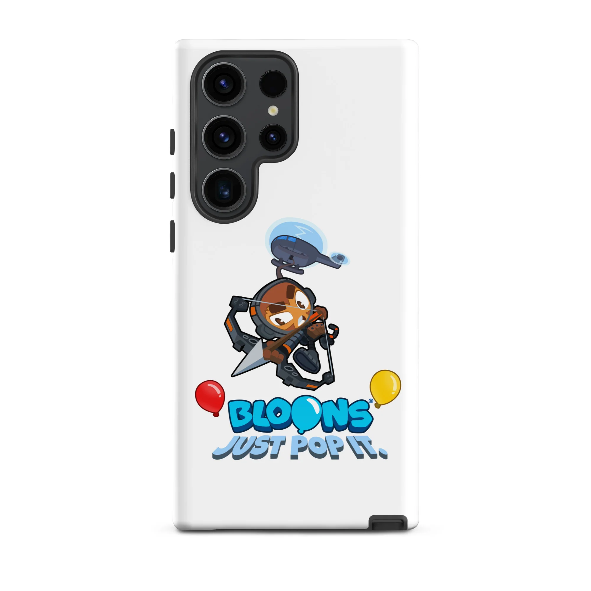 Just Pop It Samsung® Case (Tough) - Image 34