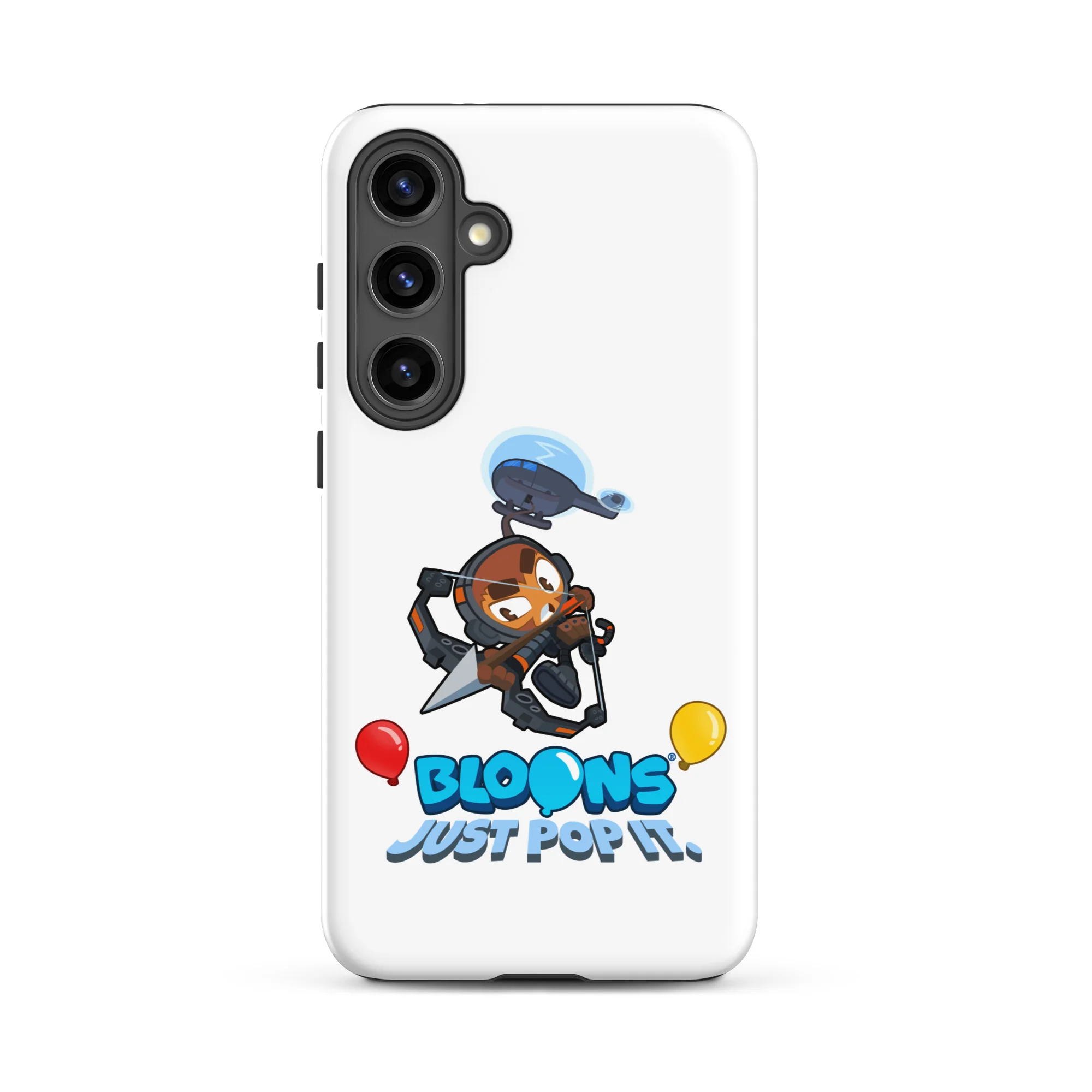 Just Pop It Samsung® Case (Tough) - Image 36