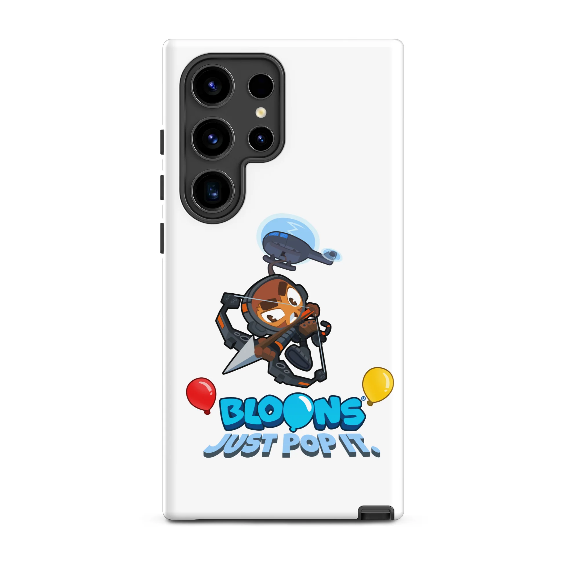 Just Pop It Samsung® Case (Tough) - Image 37