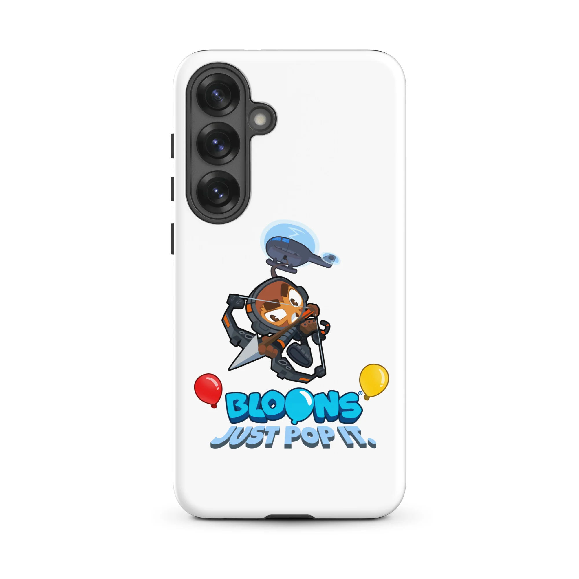 Just Pop It Samsung® Case (Tough) - Image 39