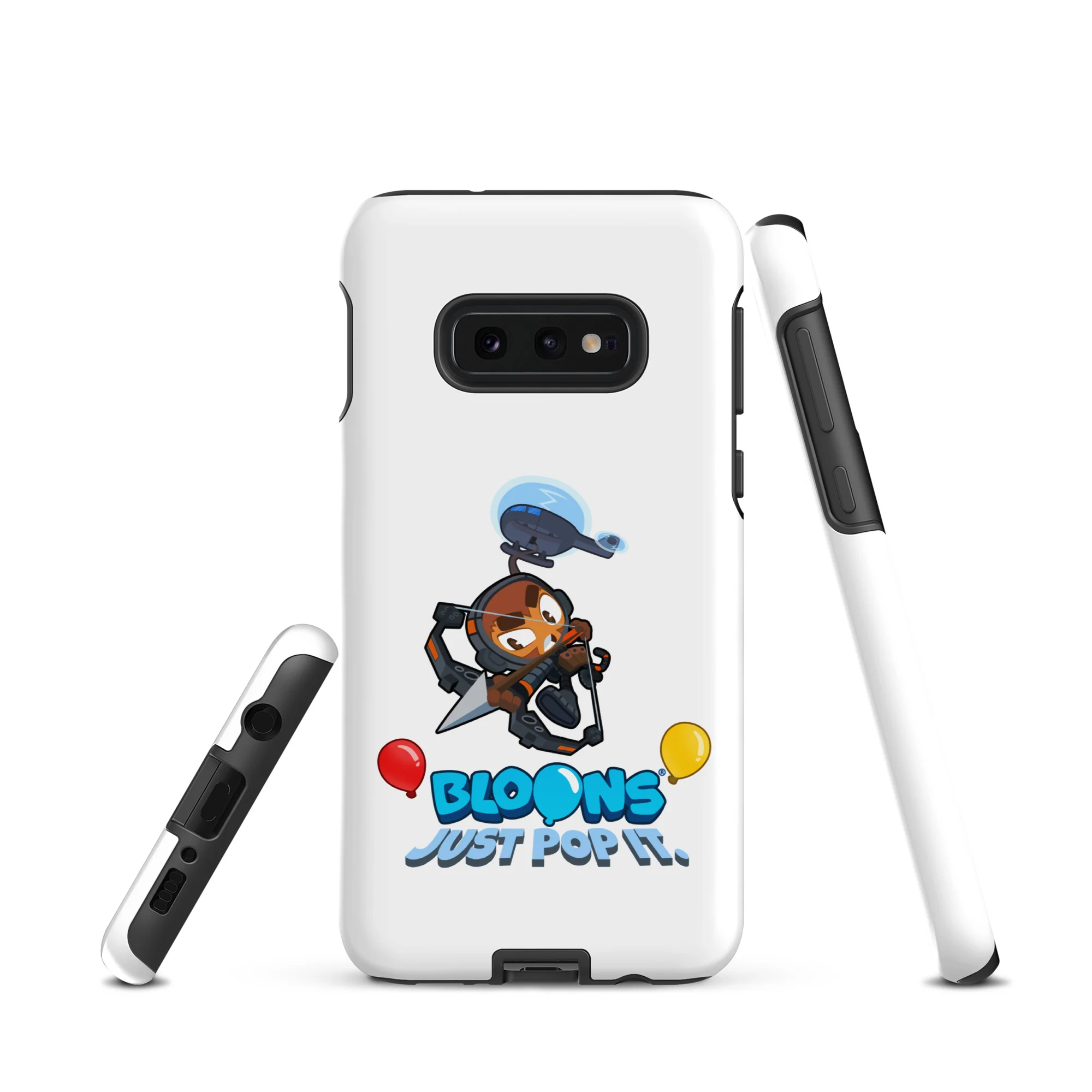 Just Pop It Samsung® Case (Tough) - Image 4