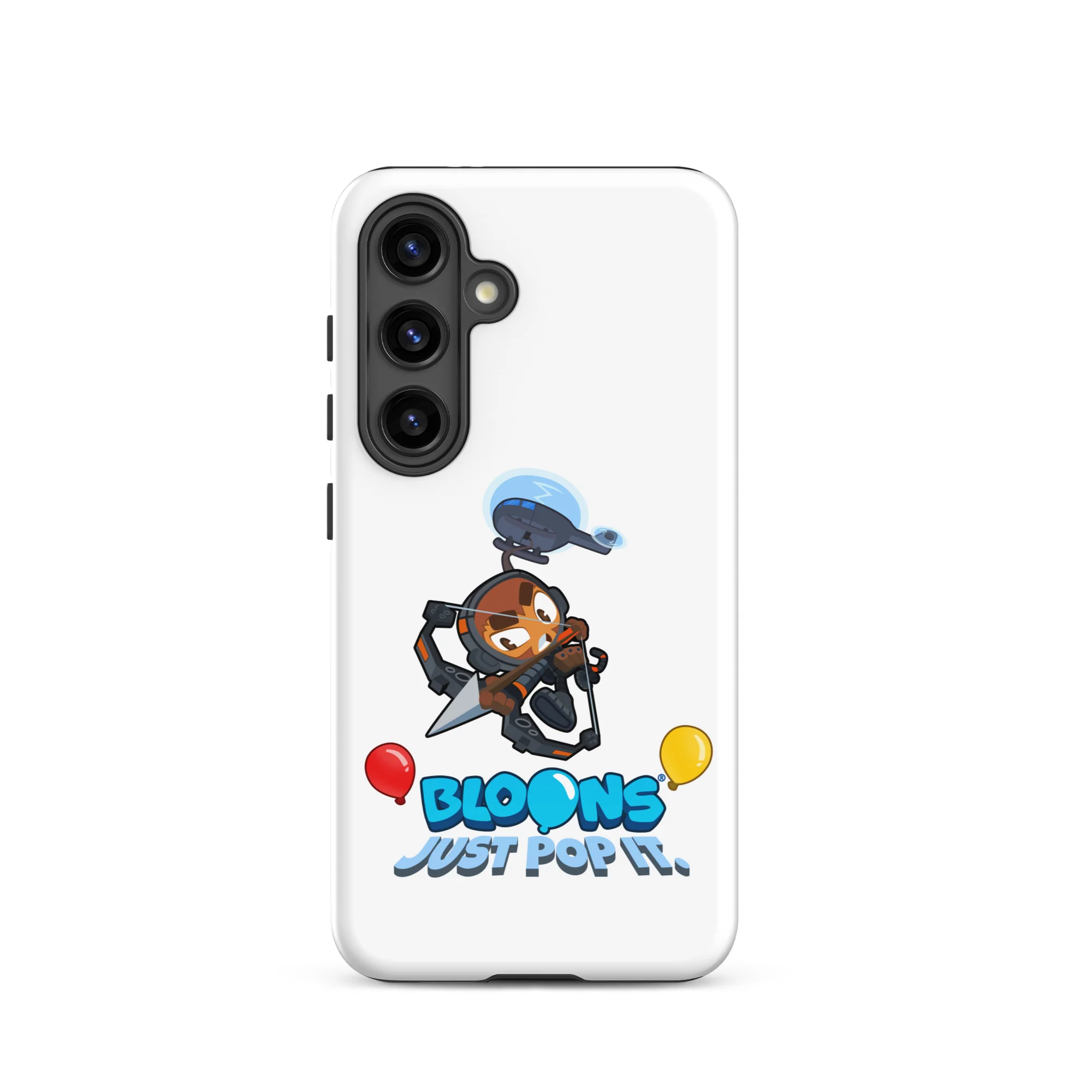 Just Pop It Samsung® Case (Tough) - Image 41