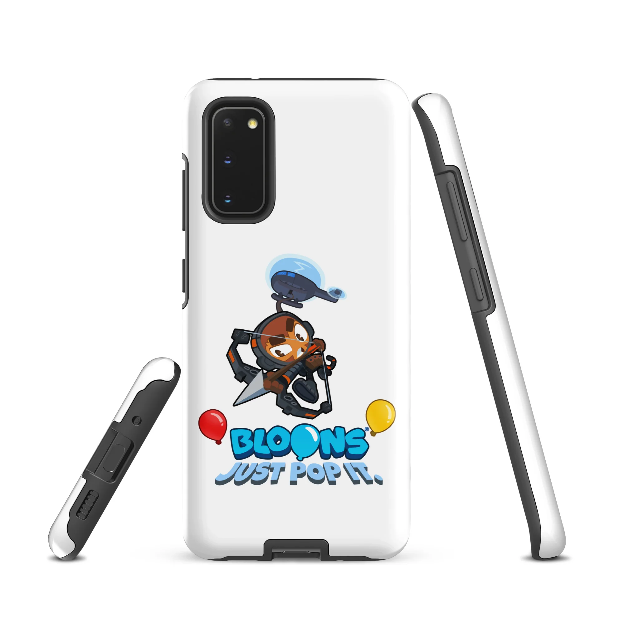 Just Pop It Samsung® Case (Tough) - Image 5