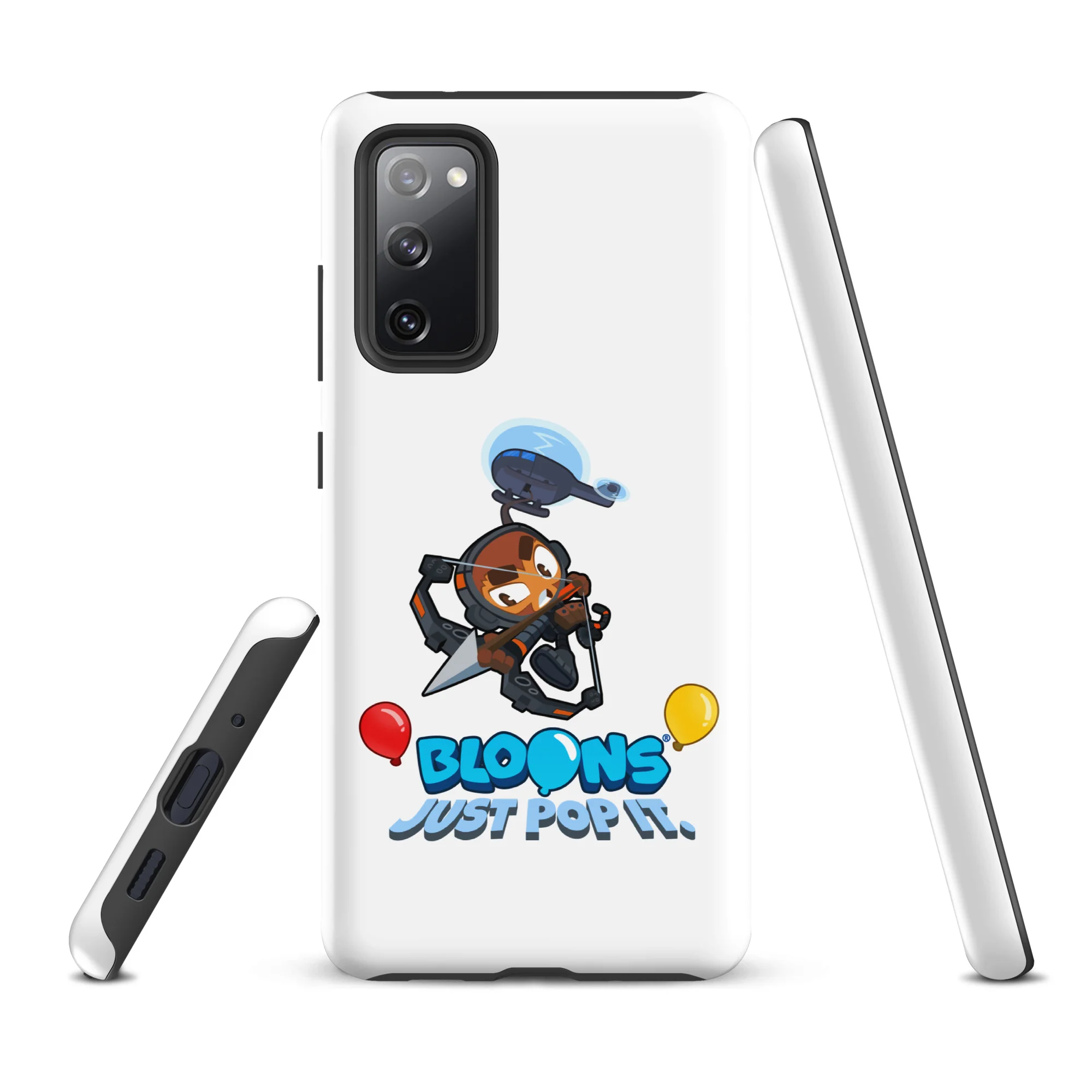 Just Pop It Samsung® Case (Tough) - Image 6