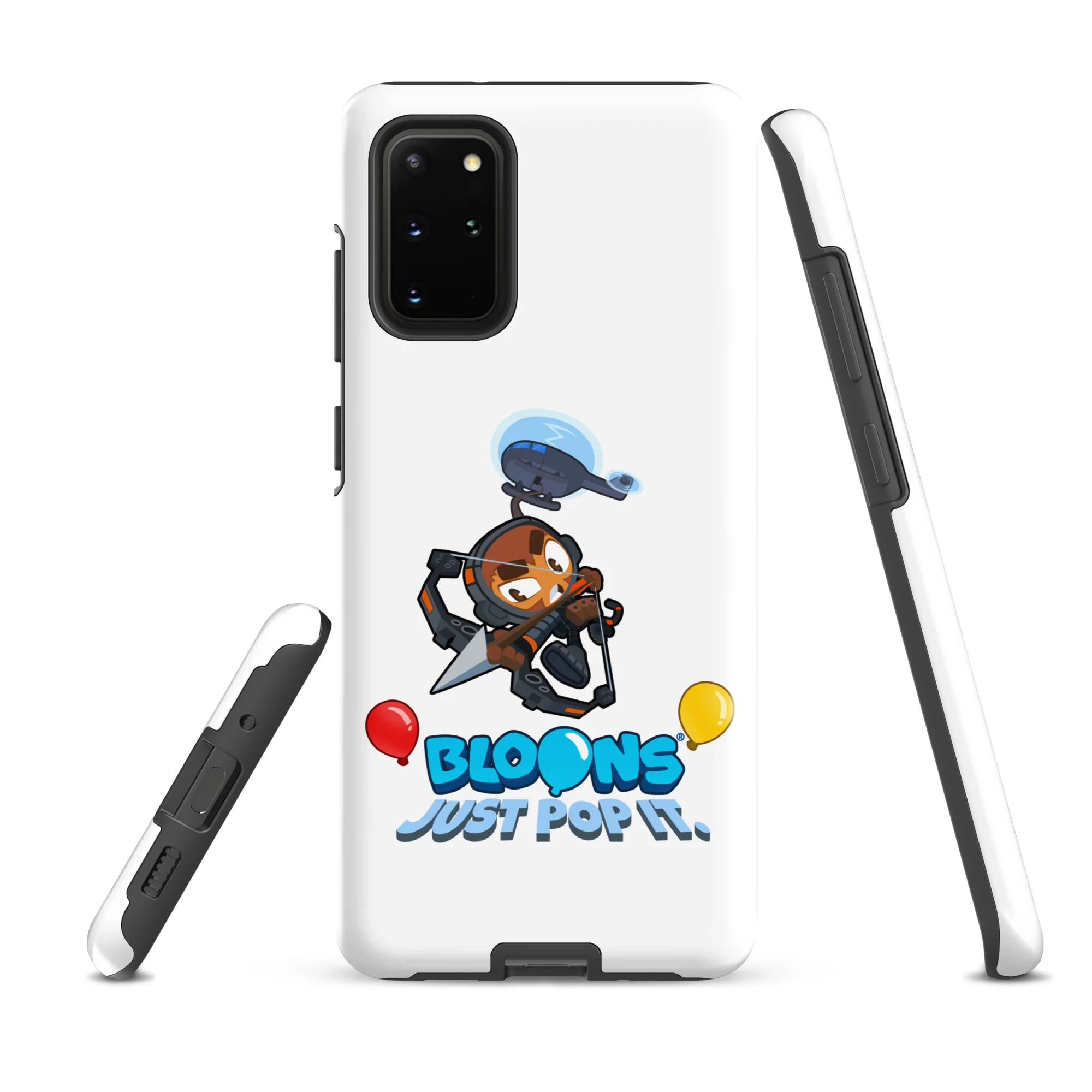 Just Pop It Samsung® Case (Tough) - Image 7
