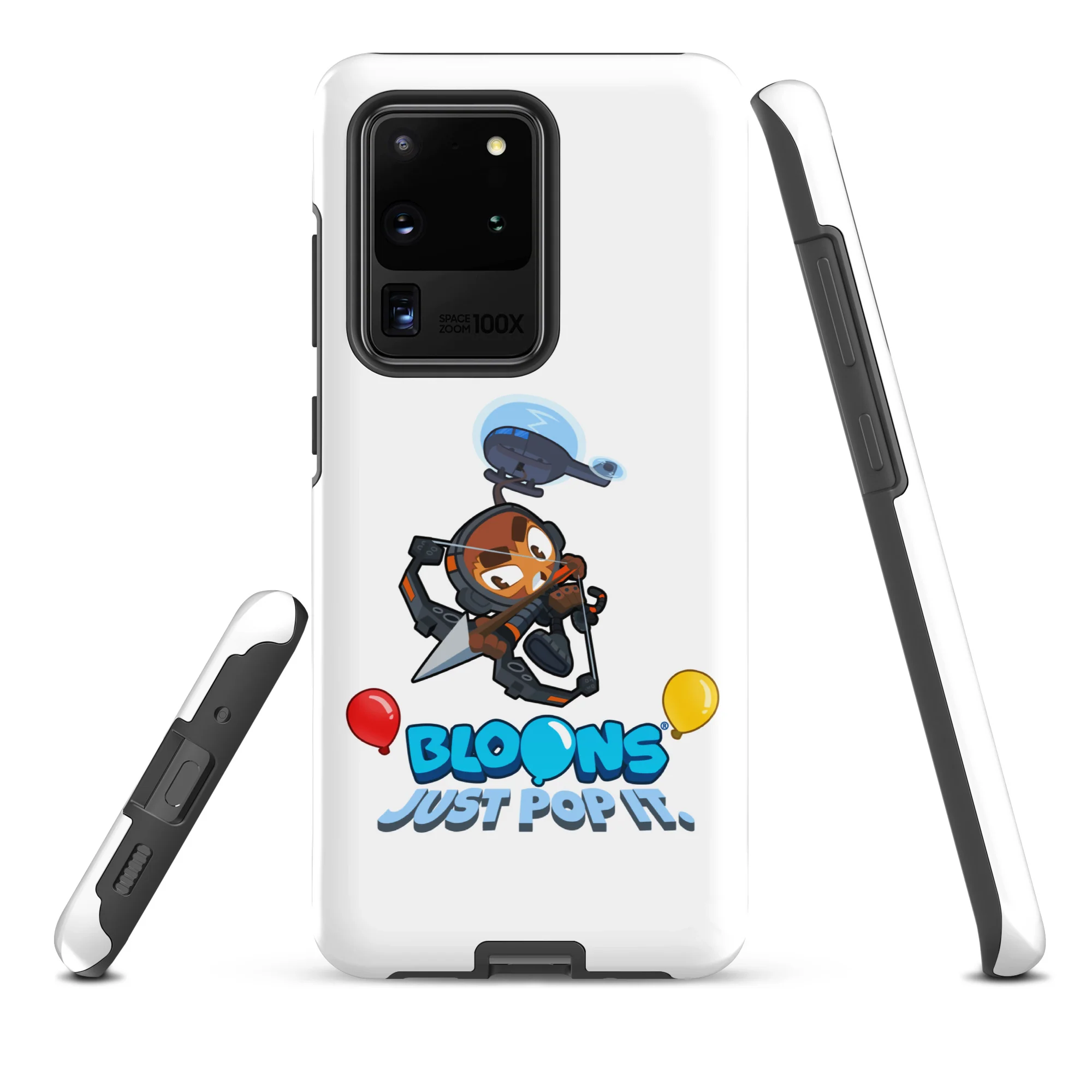 Just Pop It Samsung® Case (Tough) - Image 8