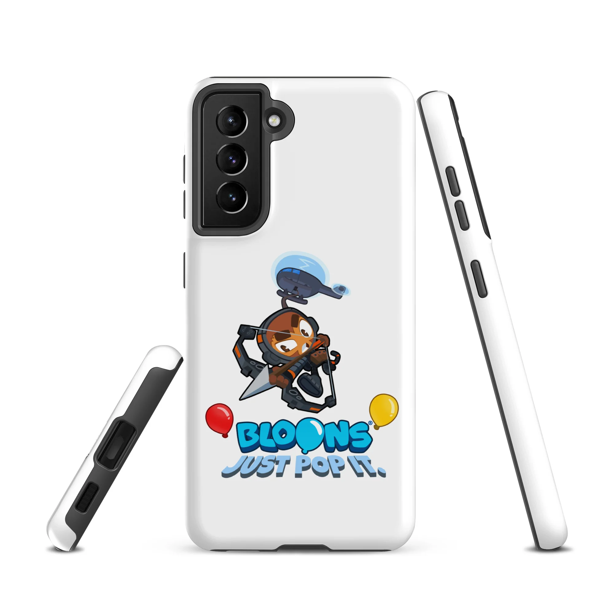 Just Pop It Samsung® Case (Tough) - Image 9