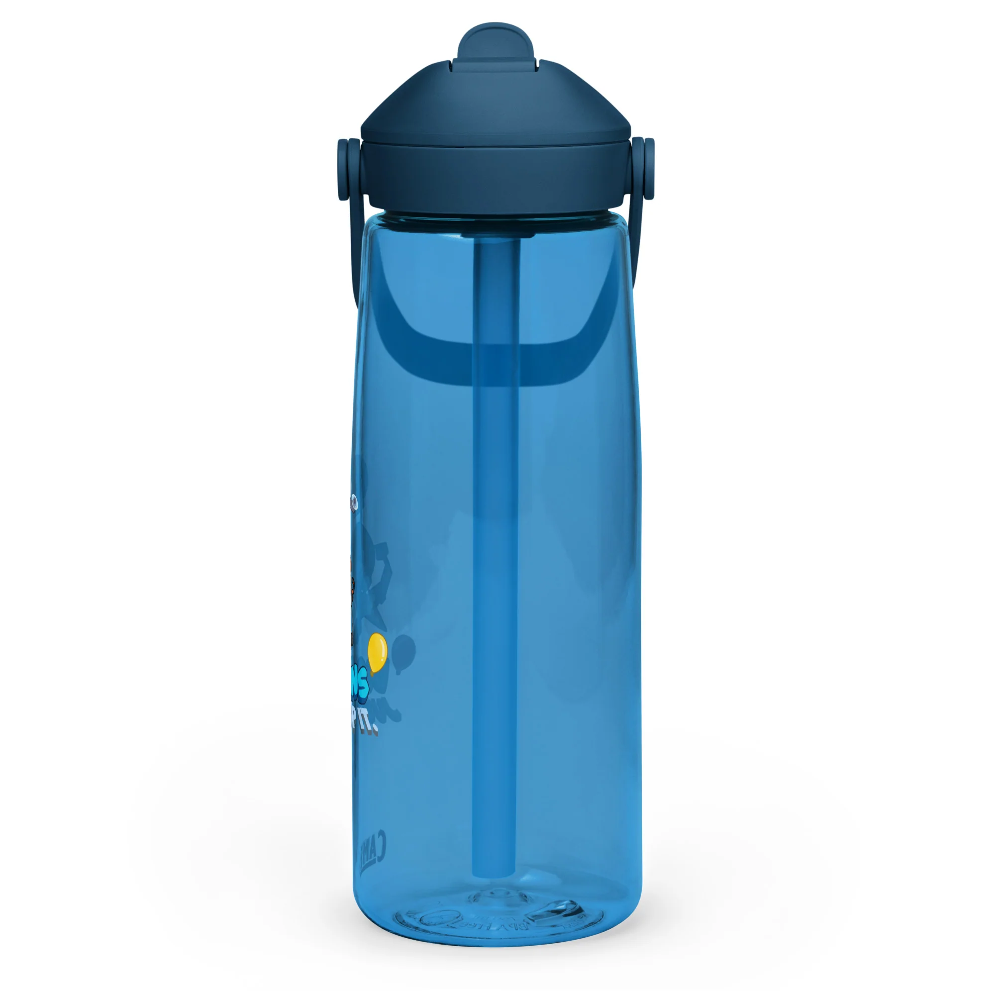 Just Pop It Water Bottle | CamelBak Thrive® - Image 11